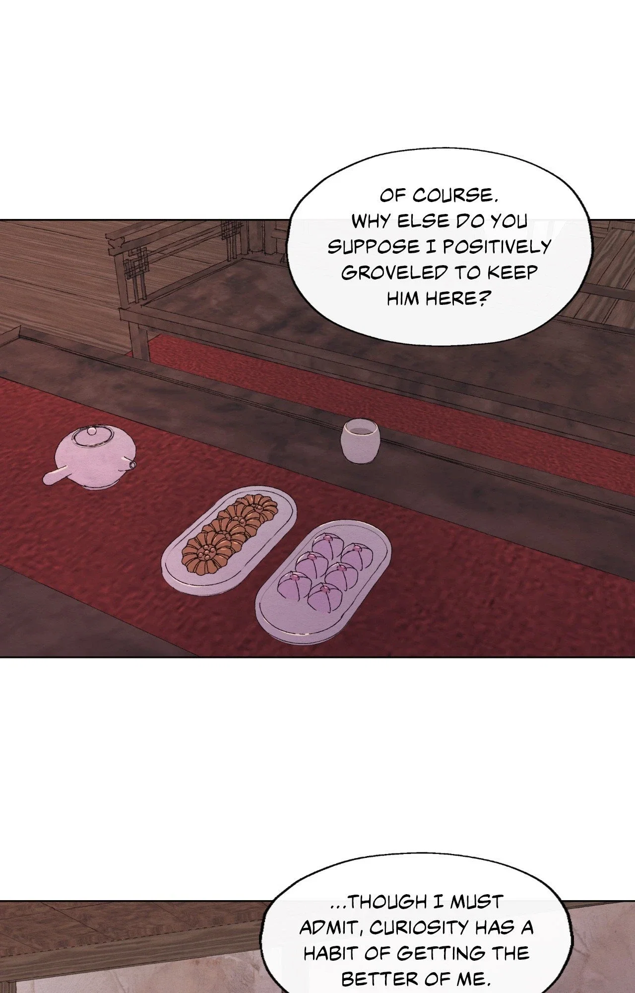 A Twisted Fate Chapter 20 - Page 3