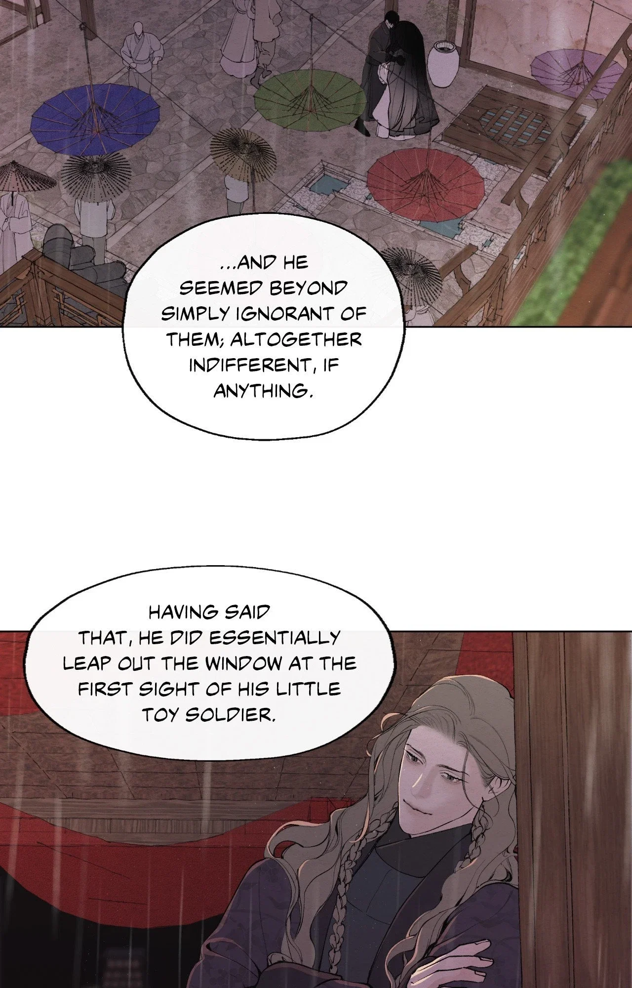 A Twisted Fate Chapter 20 - Page 5