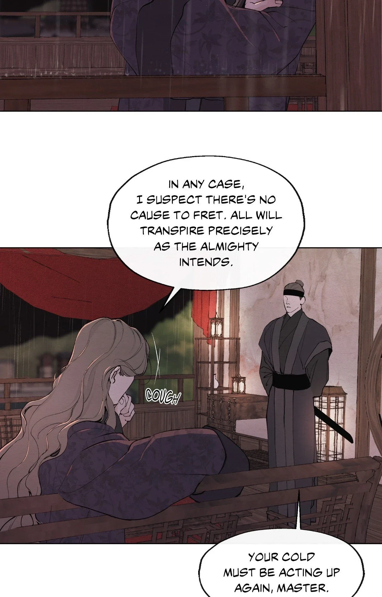 A Twisted Fate Chapter 20 - Page 6