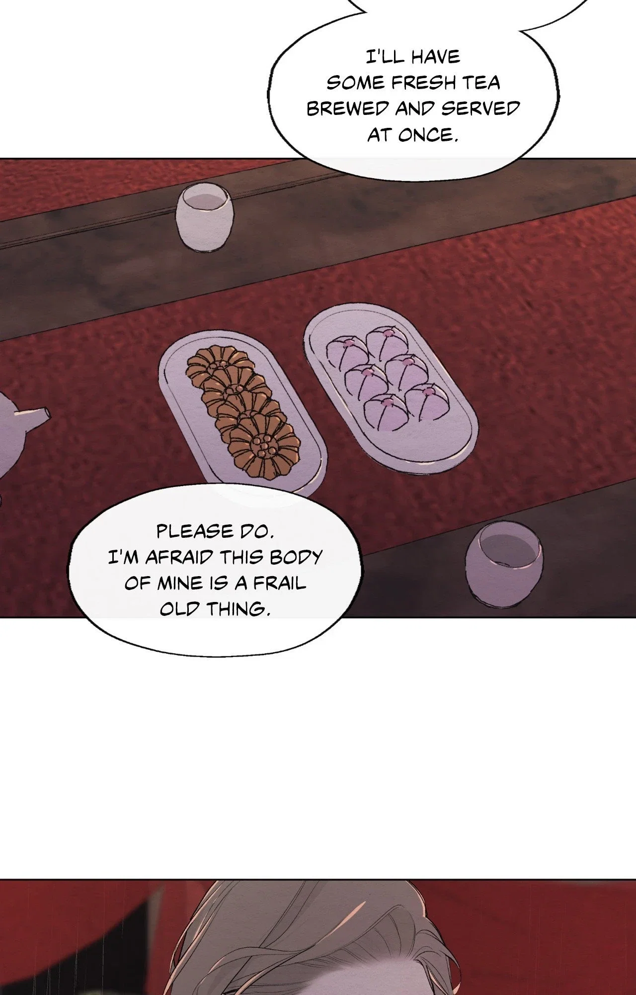 A Twisted Fate Chapter 20 - Page 7