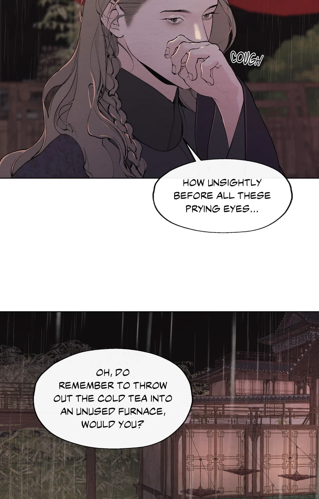 A Twisted Fate Chapter 20 - Page 8