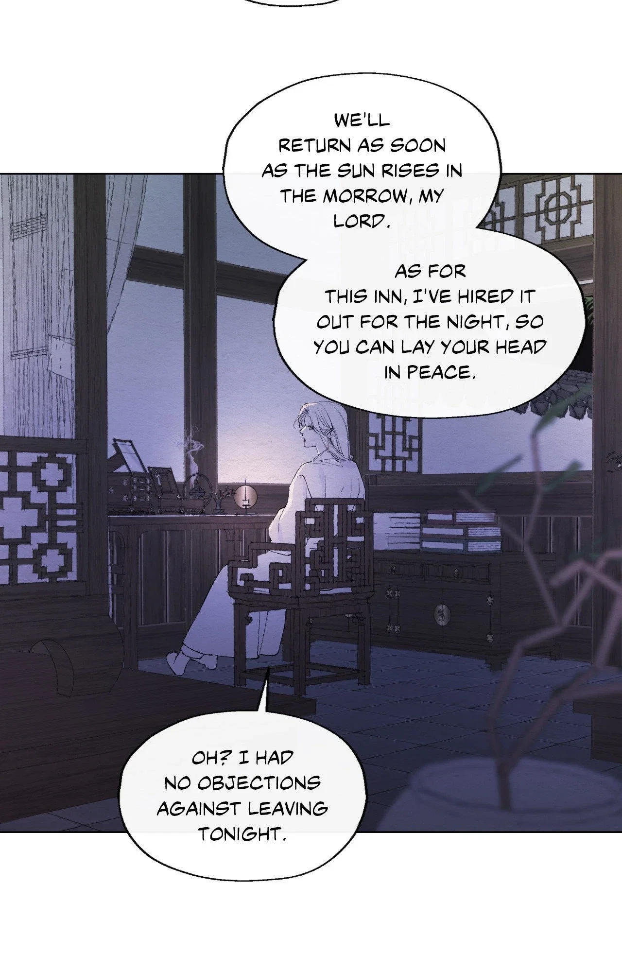 A Twisted Fate Chapter 20 - Page 15