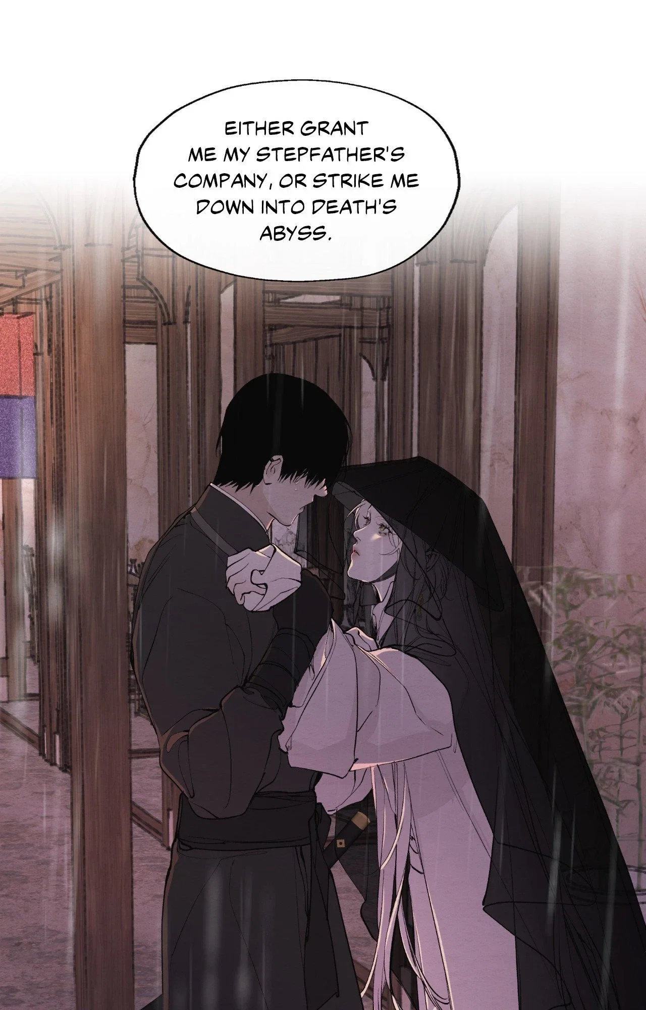 A Twisted Fate Chapter 20 - Page 19