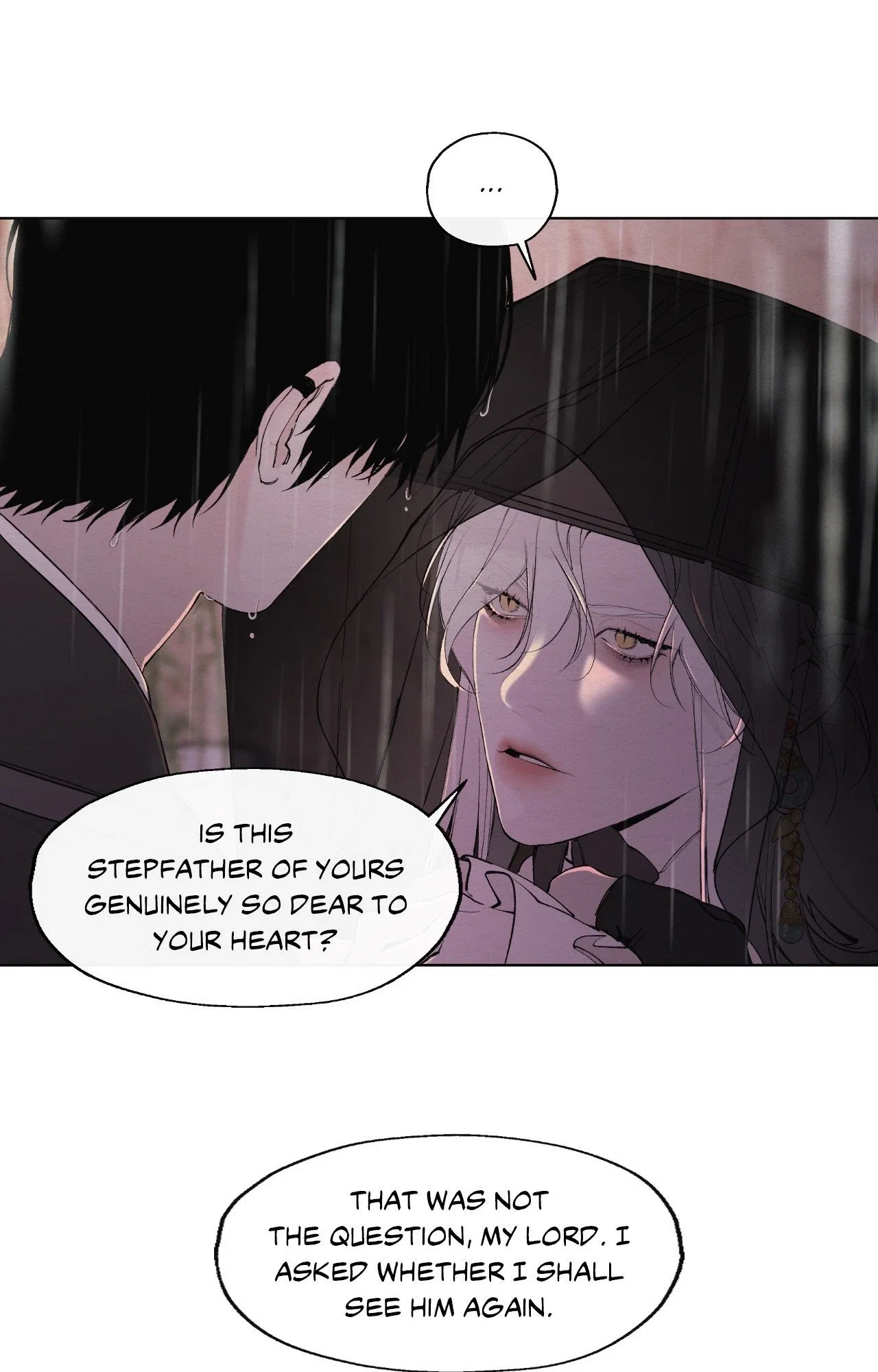 A Twisted Fate Chapter 20 - Page 21