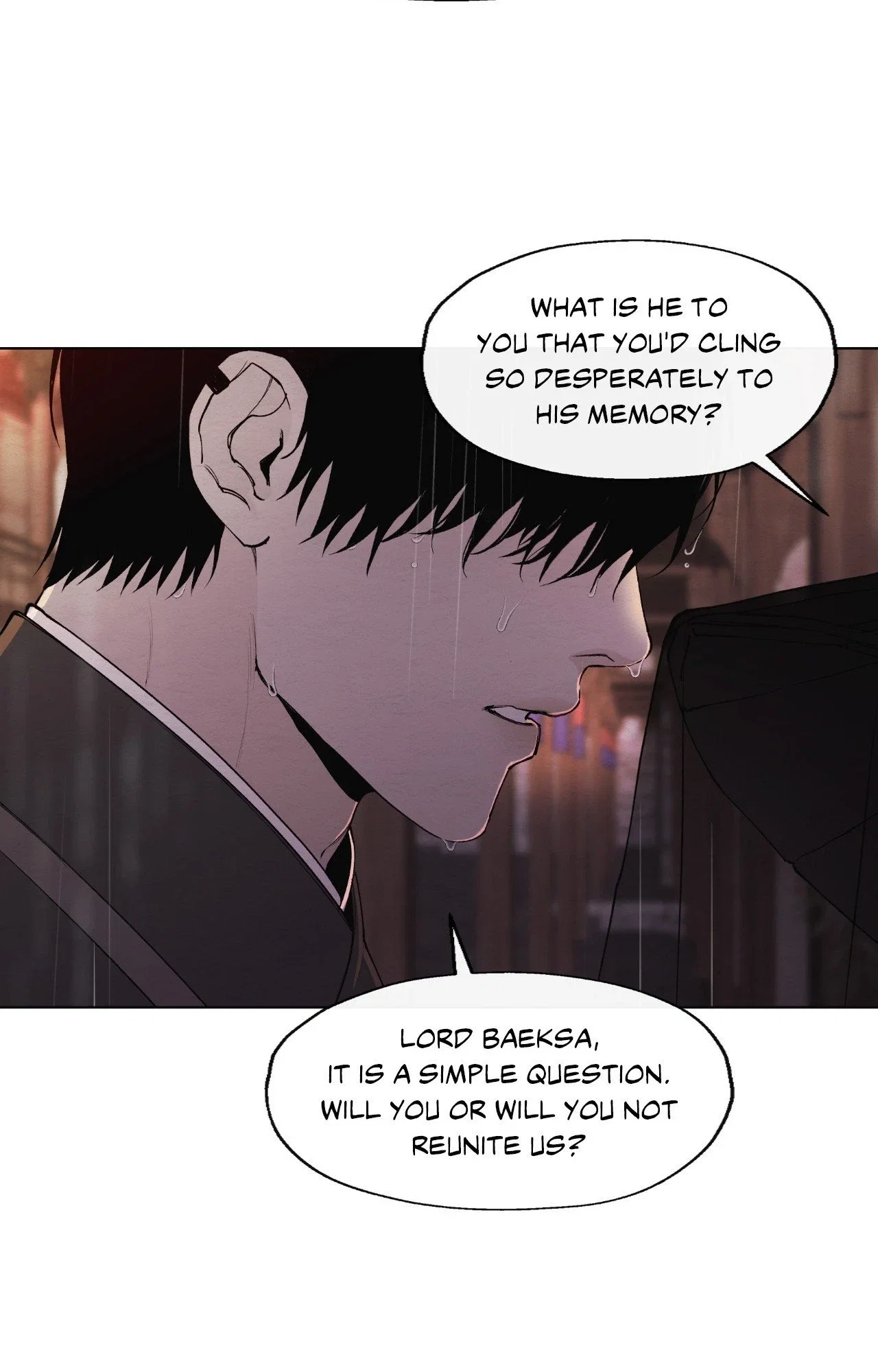 A Twisted Fate Chapter 20 - Page 22