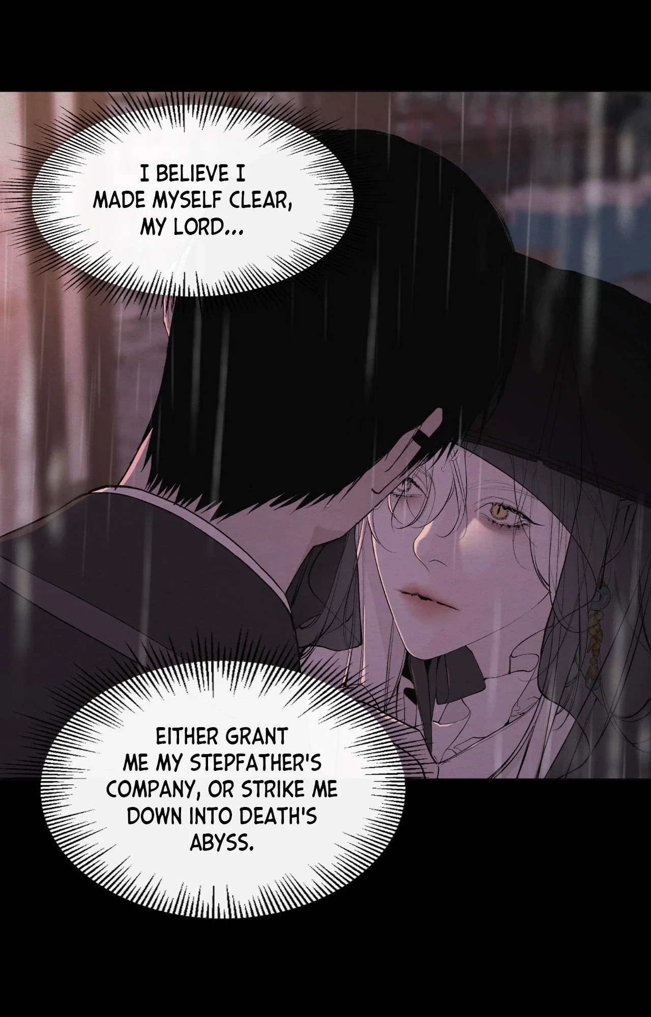 A Twisted Fate Chapter 20 - Page 36