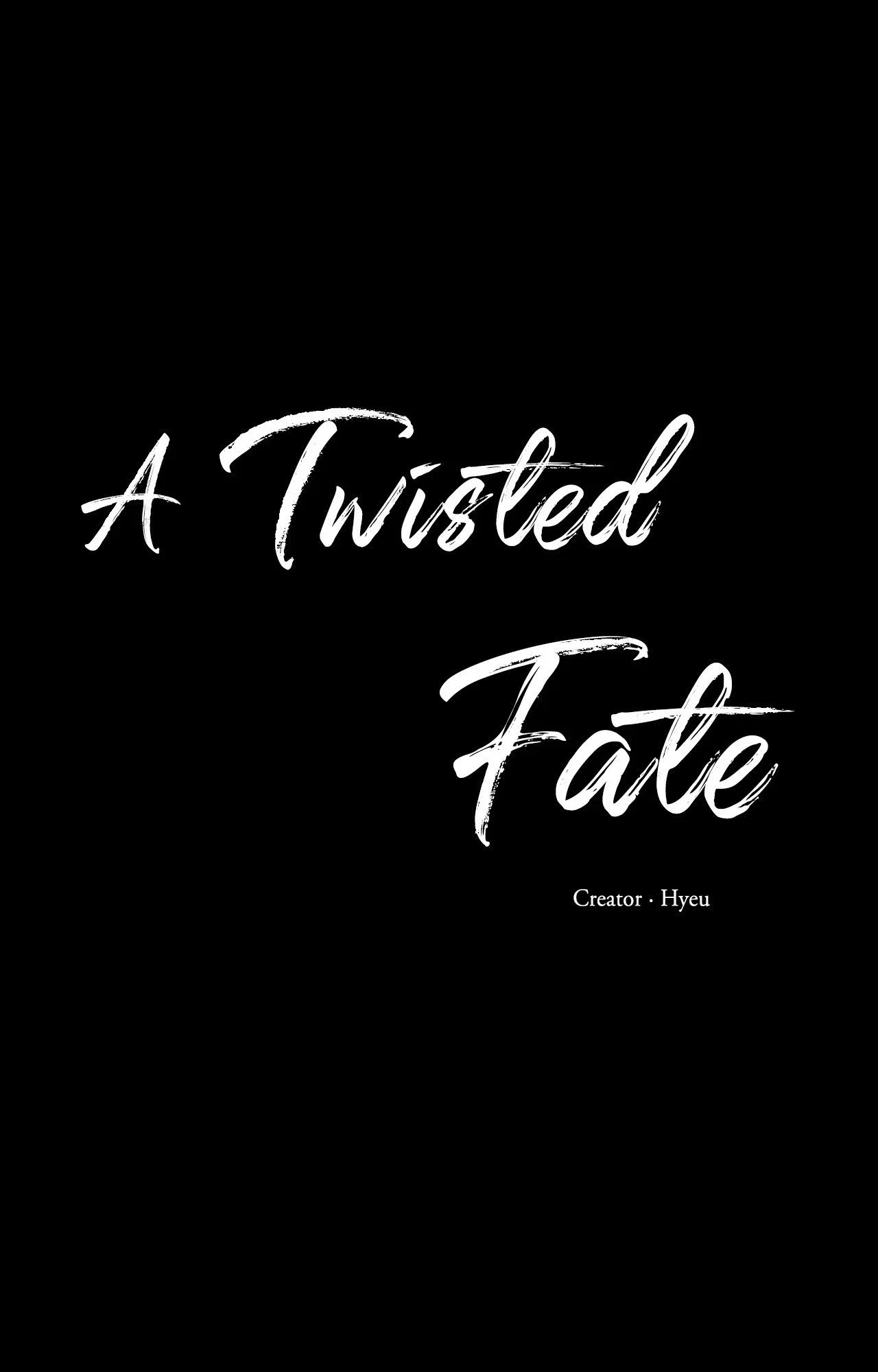 A Twisted Fate Chapter 20 - Page 40