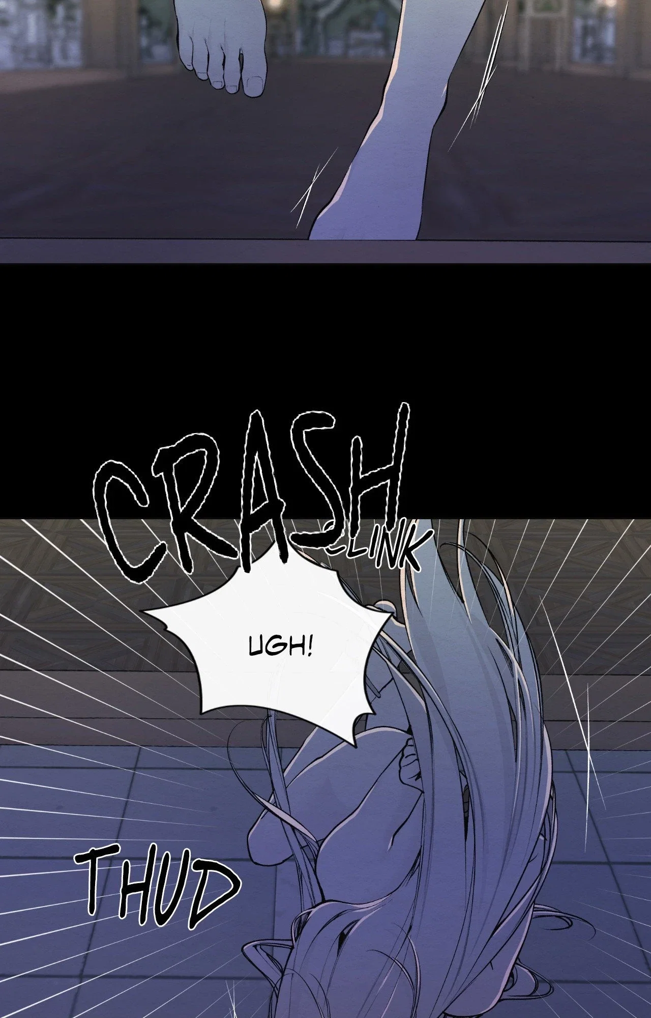 A Twisted Fate Chapter 20 - Page 46
