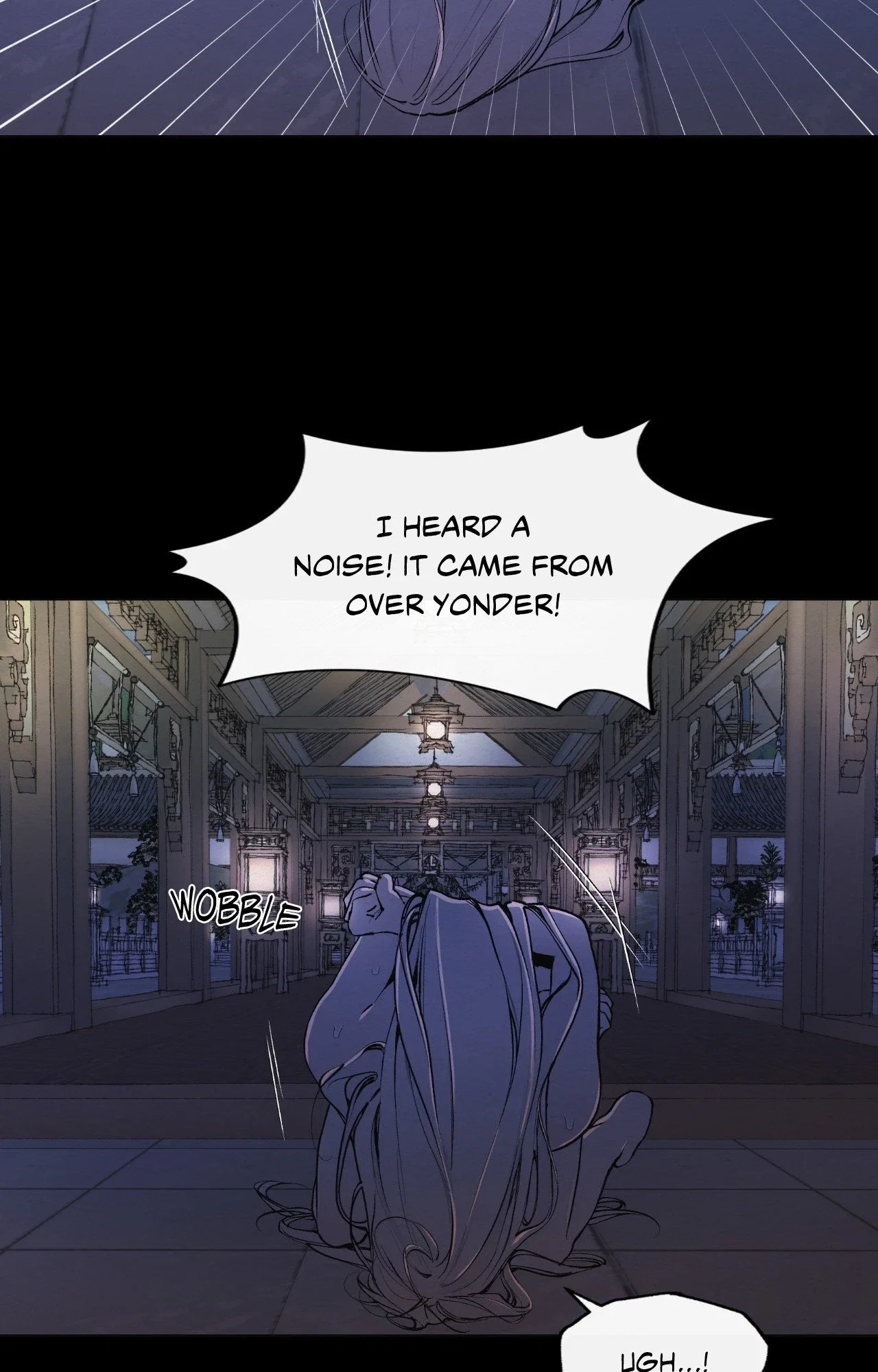 A Twisted Fate Chapter 20 - Page 47