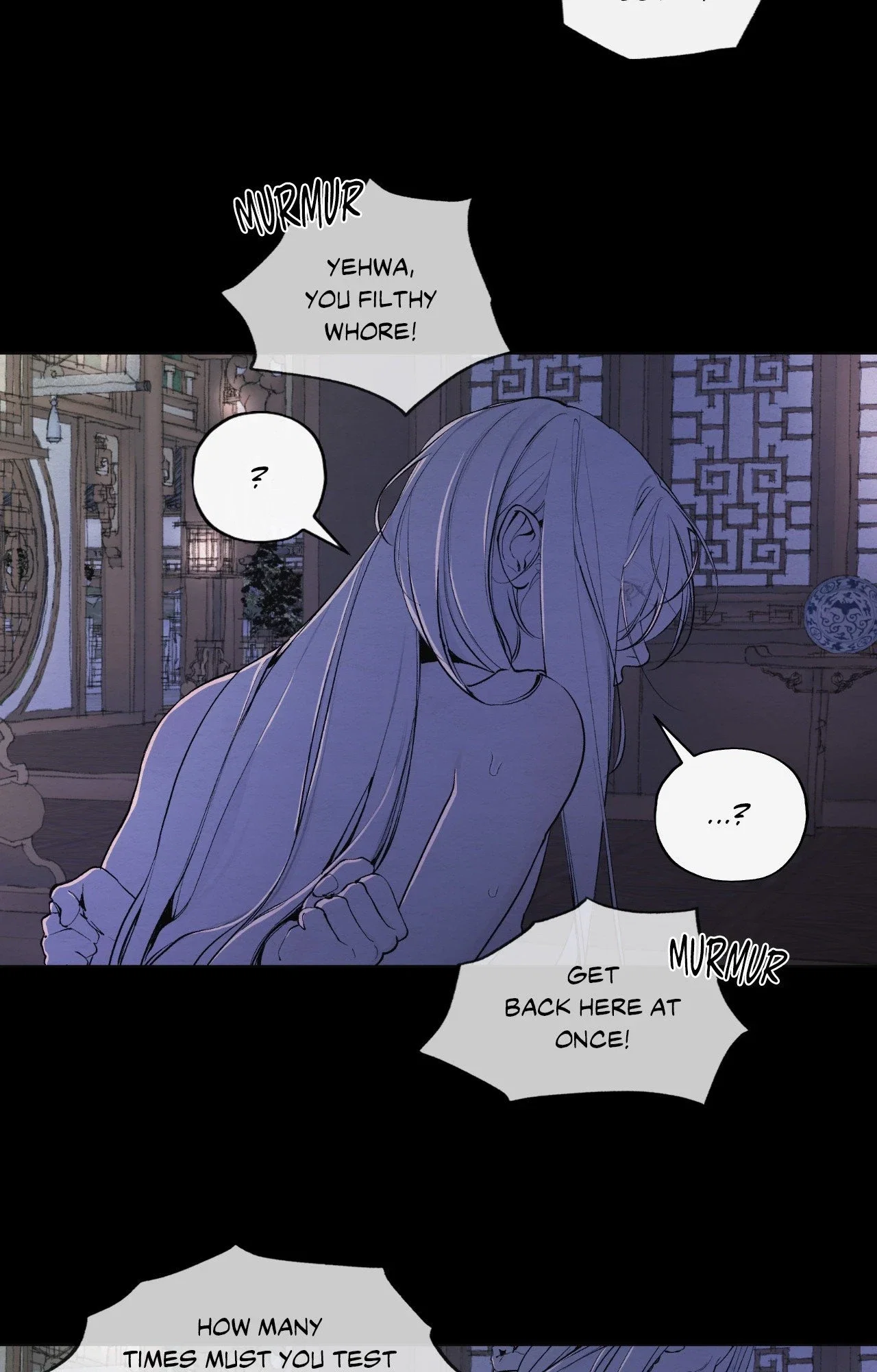 A Twisted Fate Chapter 20 - Page 48