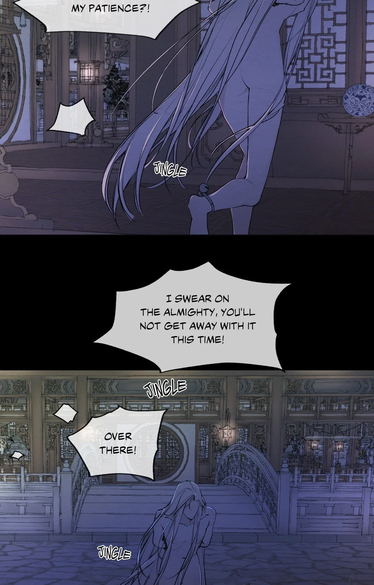 A Twisted Fate Chapter 20 - Page 49