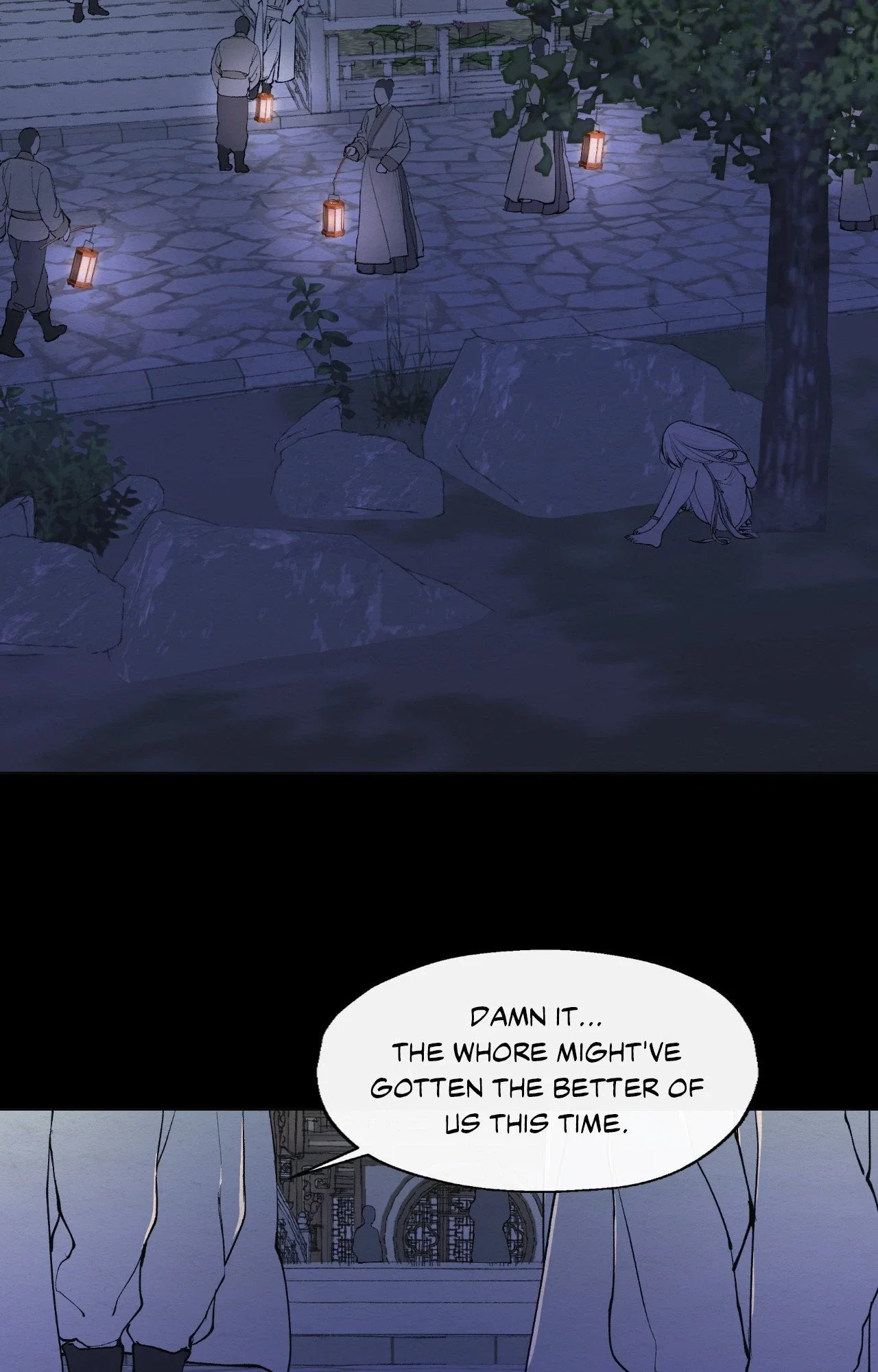 A Twisted Fate Chapter 20 - Page 55