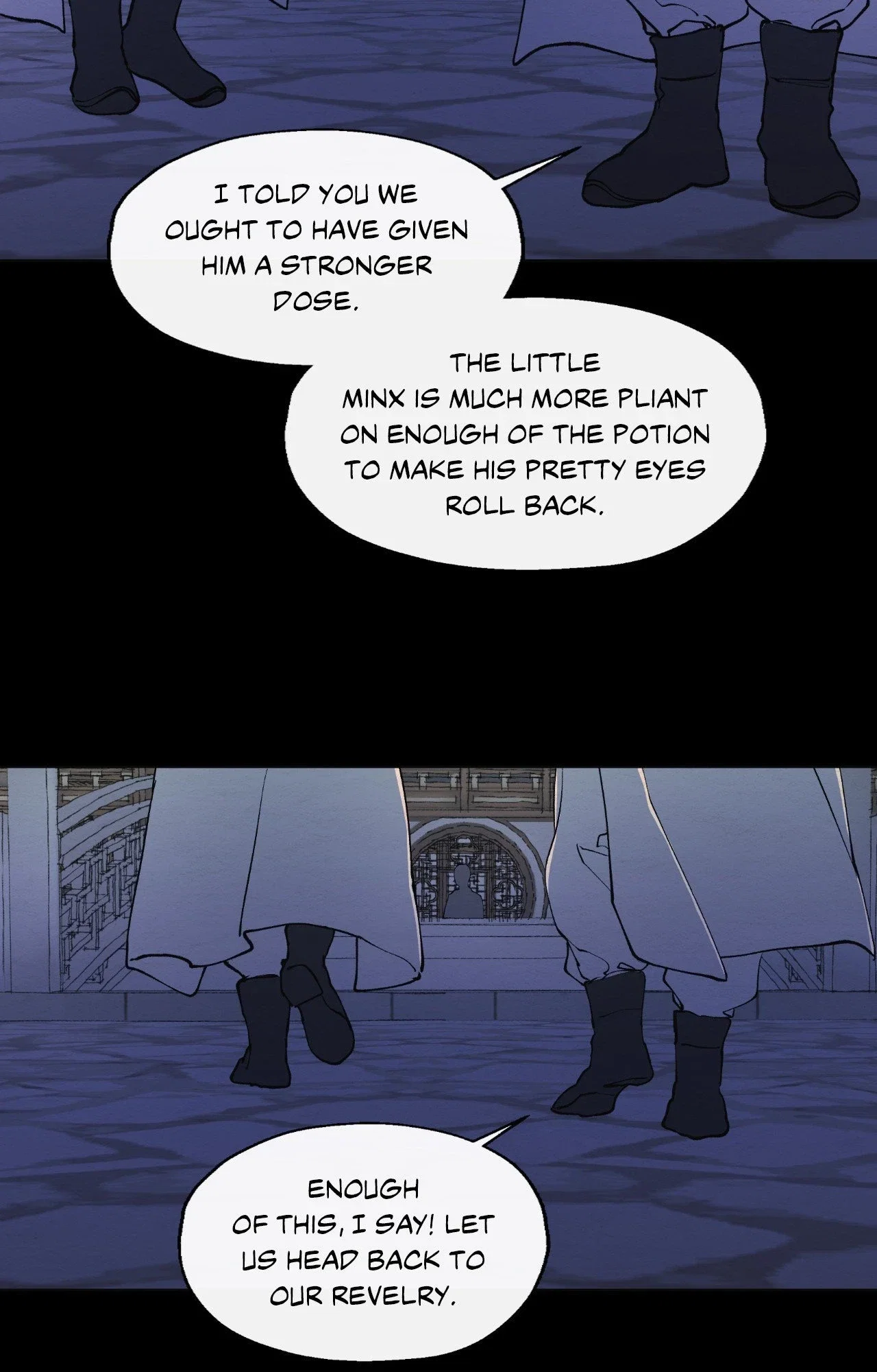A Twisted Fate Chapter 20 - Page 56