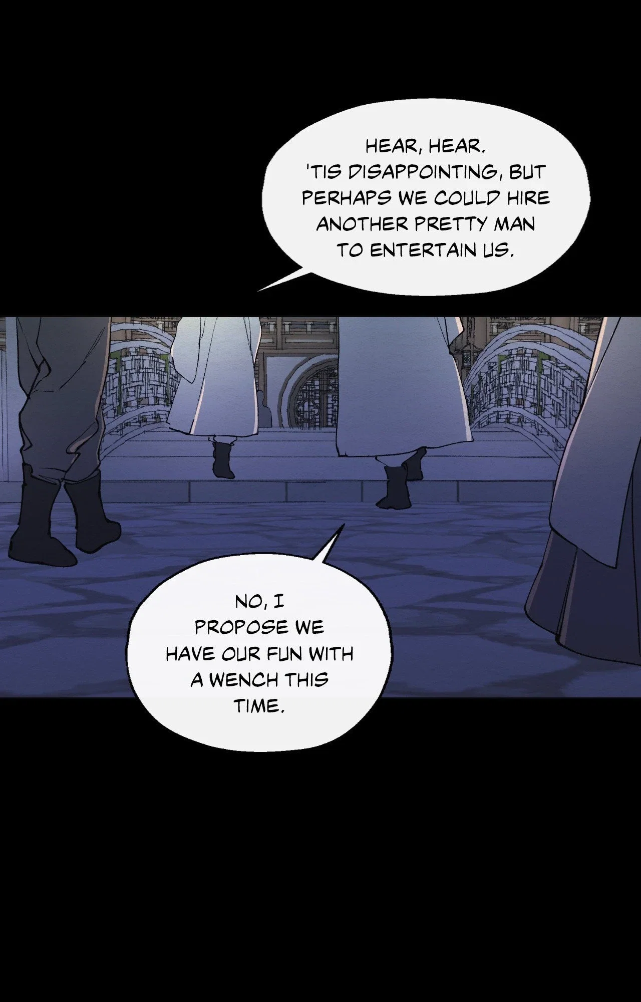 A Twisted Fate Chapter 20 - Page 57