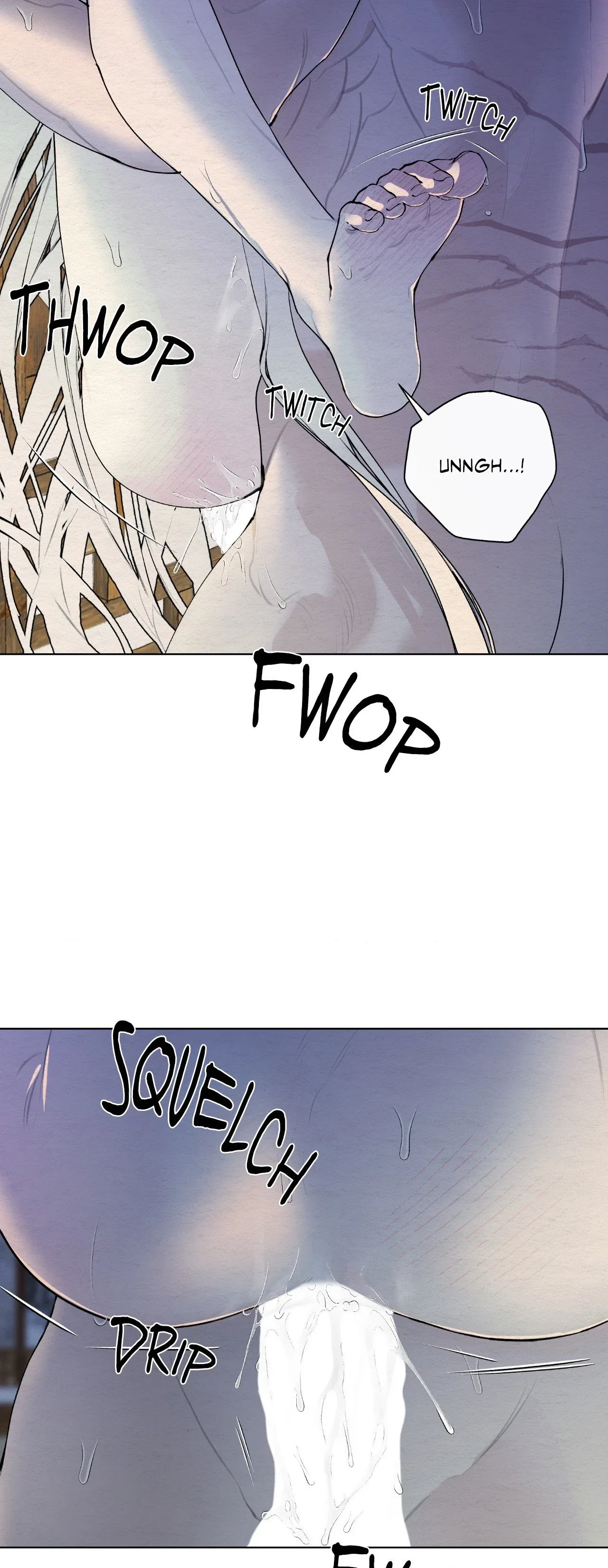 A Twisted Fate Chapter 32 - Page 3