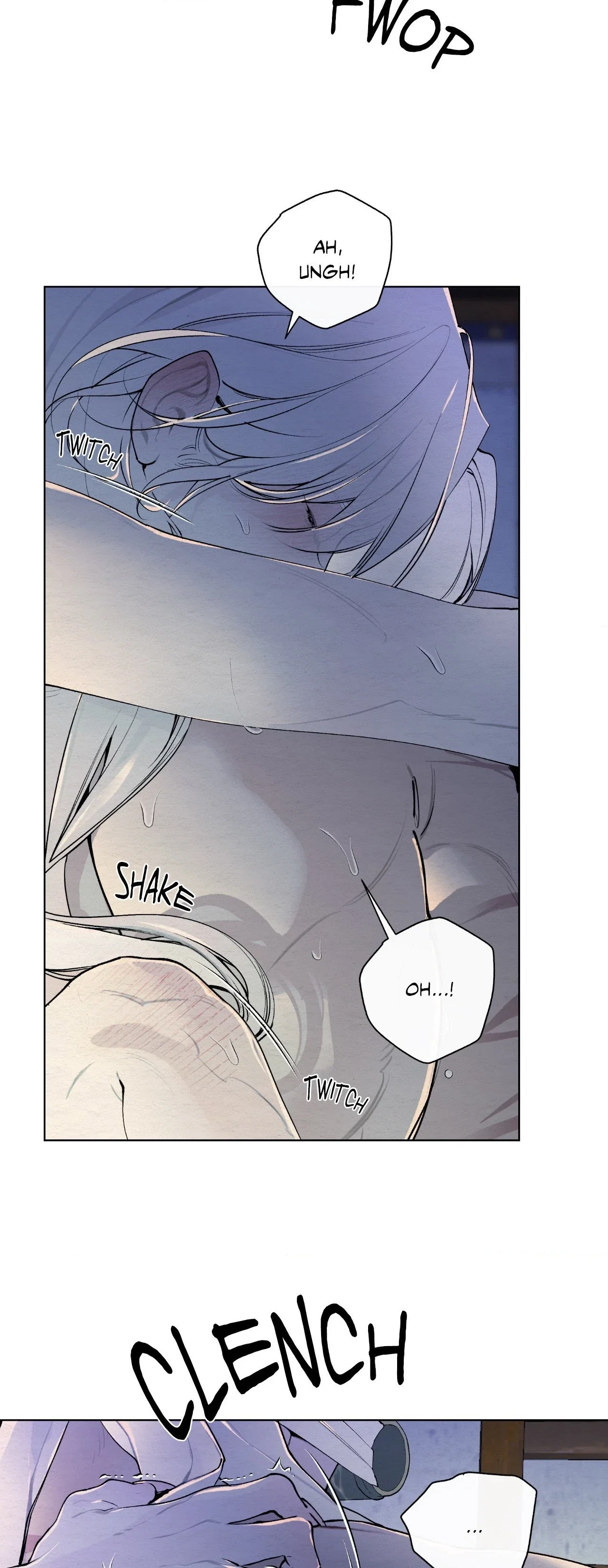 A Twisted Fate Chapter 32 - Page 4