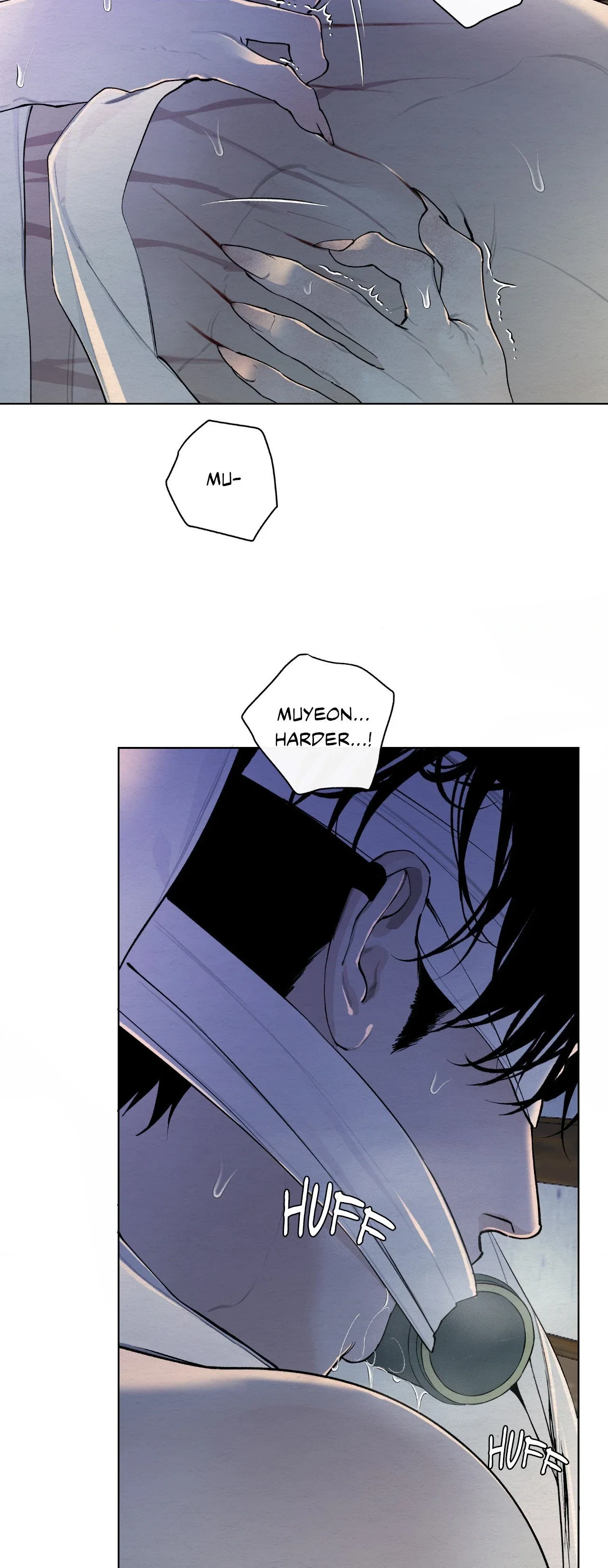 A Twisted Fate Chapter 32 - Page 5