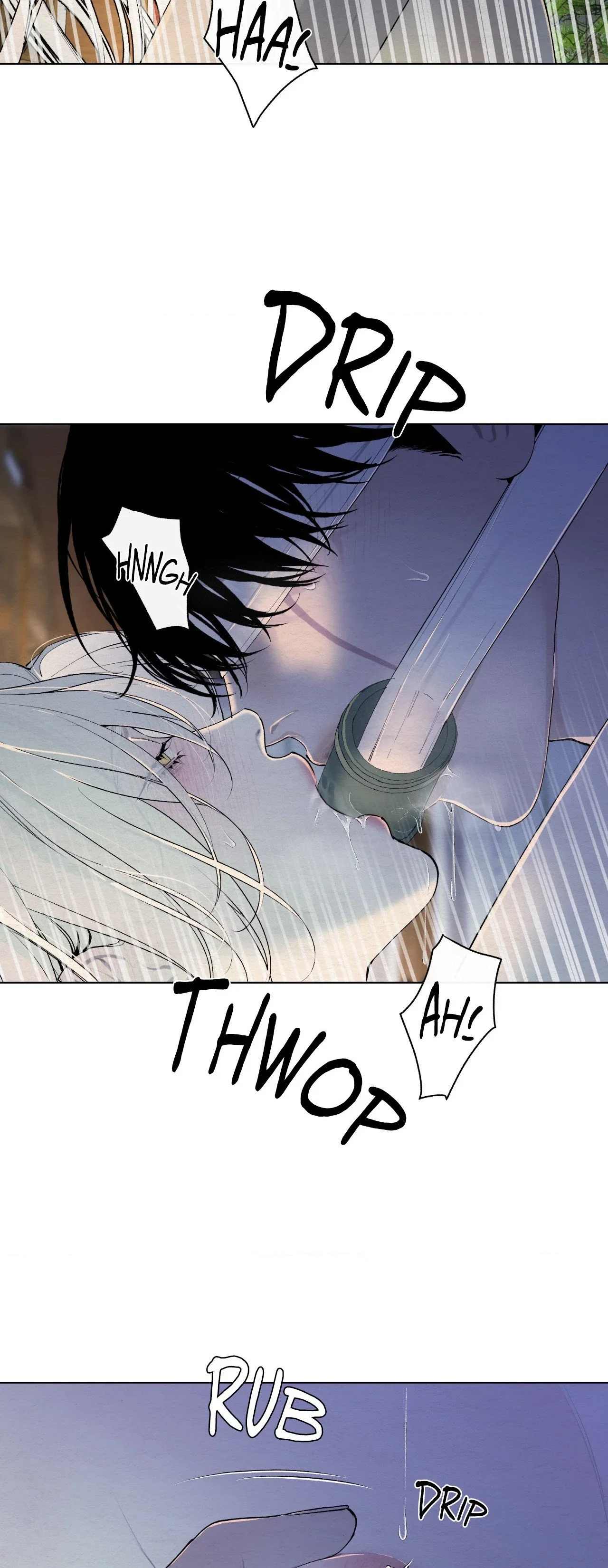A Twisted Fate Chapter 32 - Page 7