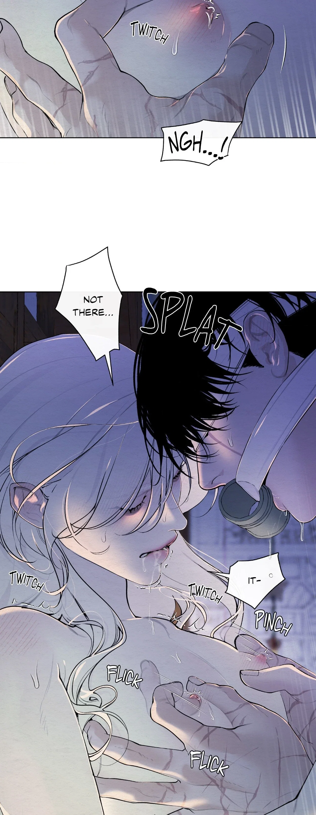 A Twisted Fate Chapter 32 - Page 8