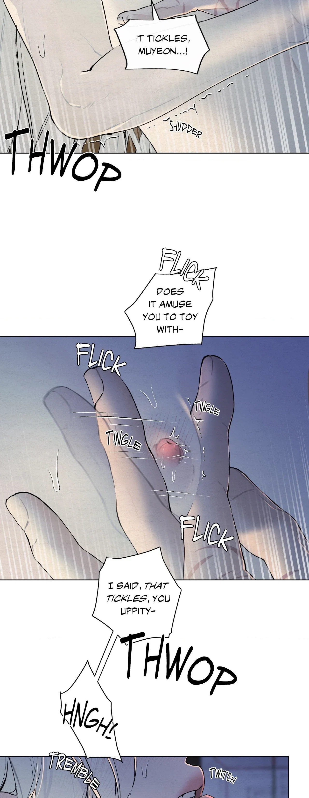 A Twisted Fate Chapter 32 - Page 9