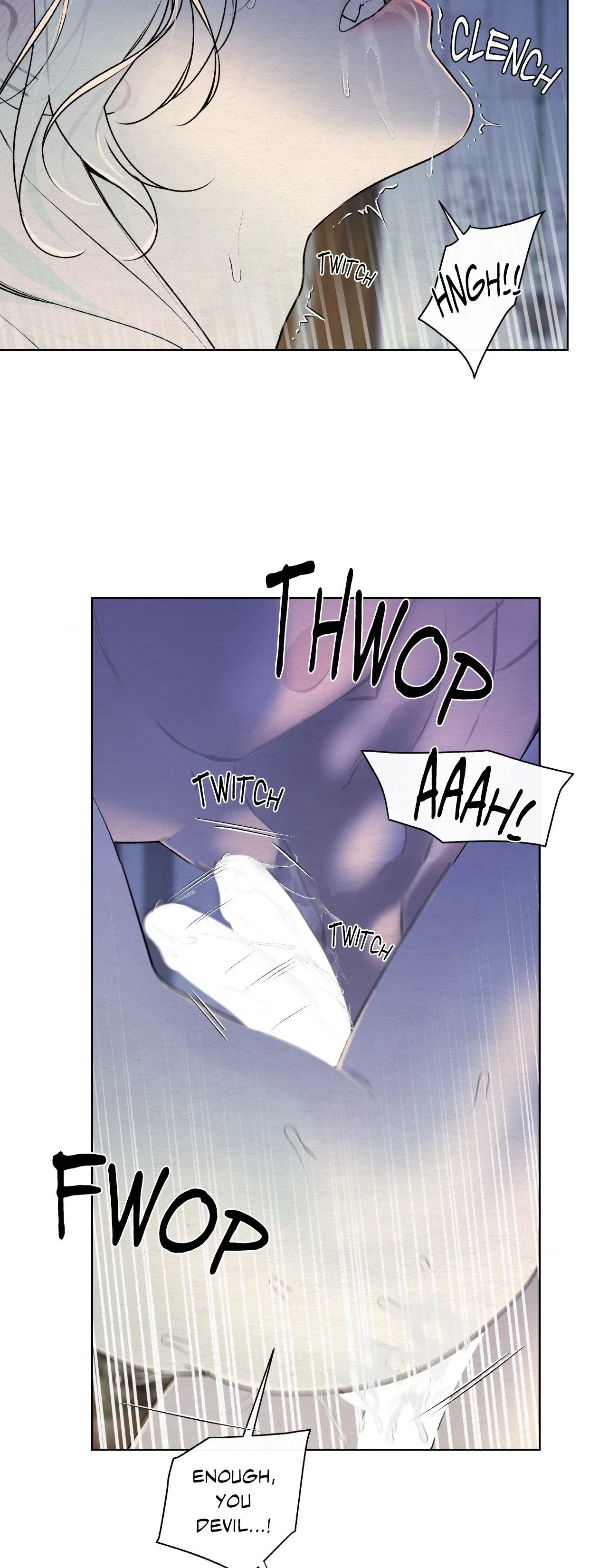 A Twisted Fate Chapter 32 - Page 10