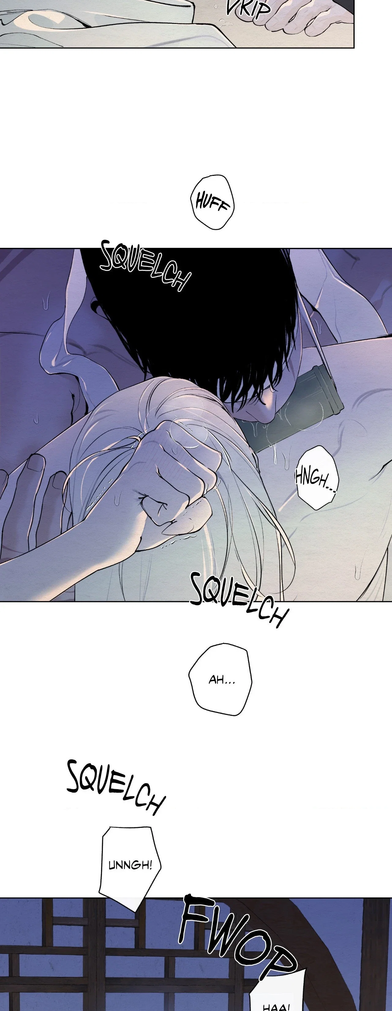 A Twisted Fate Chapter 32 - Page 12