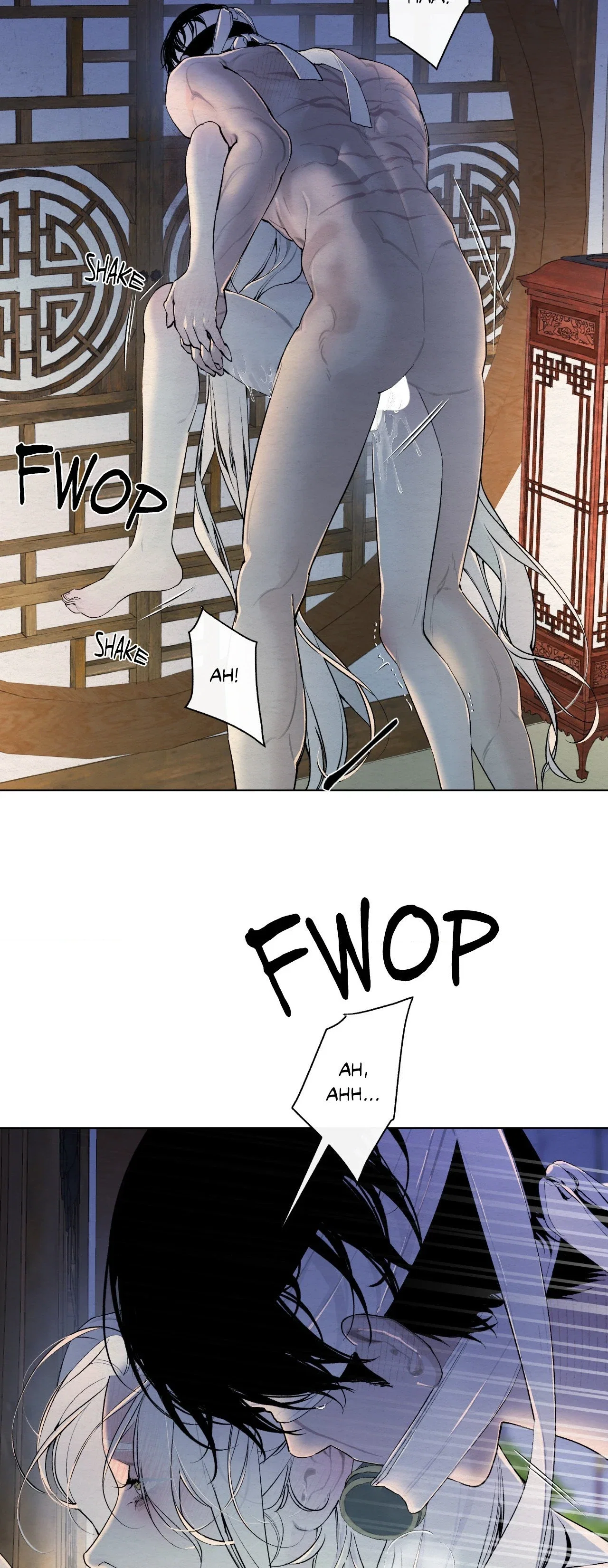 A Twisted Fate Chapter 32 - Page 13