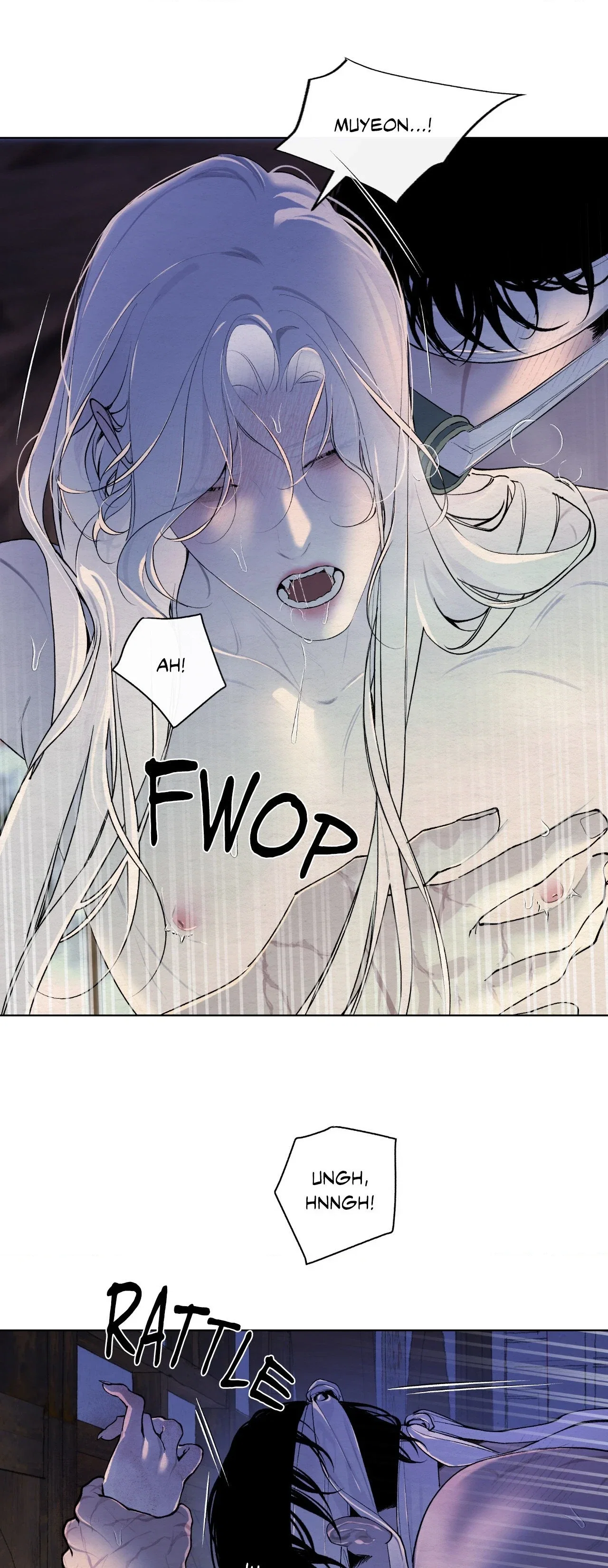 A Twisted Fate Chapter 32 - Page 15