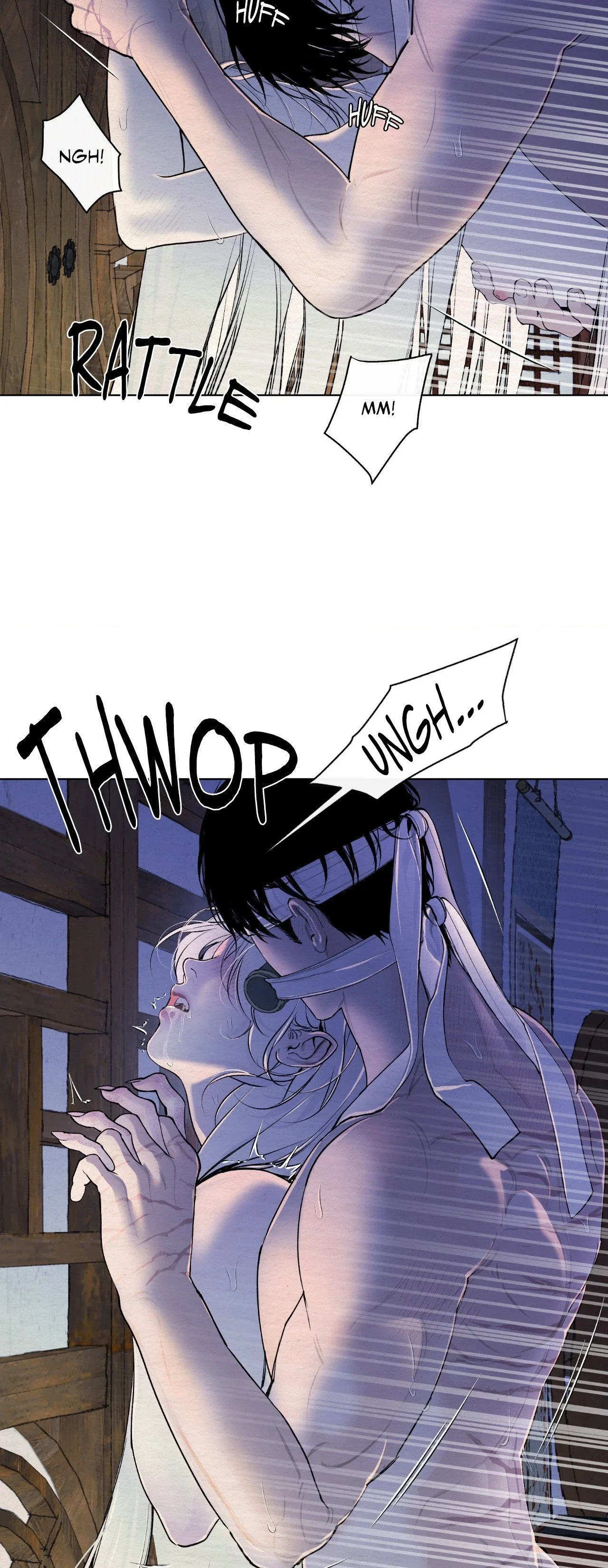 A Twisted Fate Chapter 32 - Page 16