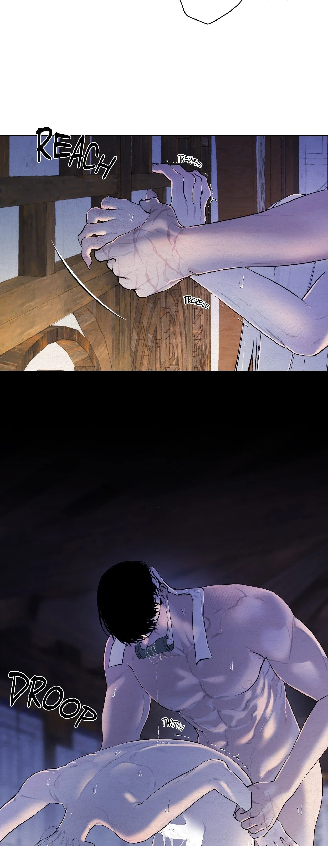 A Twisted Fate Chapter 32 - Page 20
