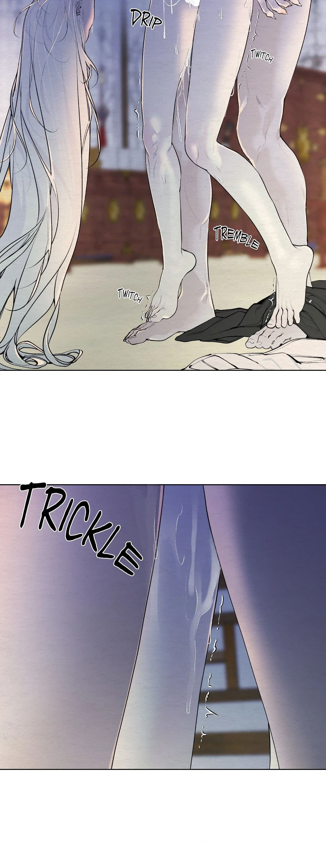A Twisted Fate Chapter 32 - Page 21