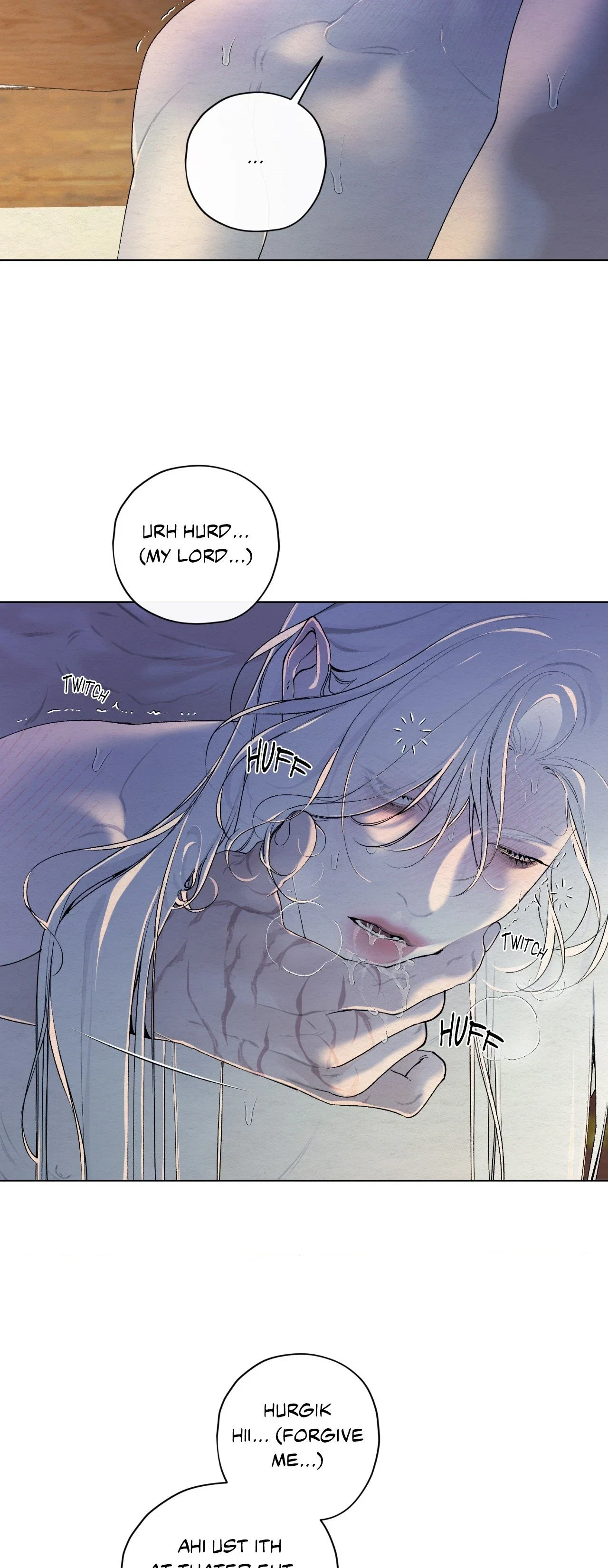 A Twisted Fate Chapter 32 - Page 25