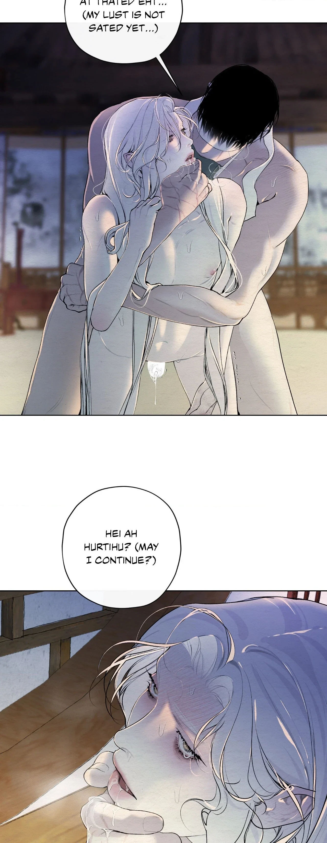 A Twisted Fate Chapter 32 - Page 26