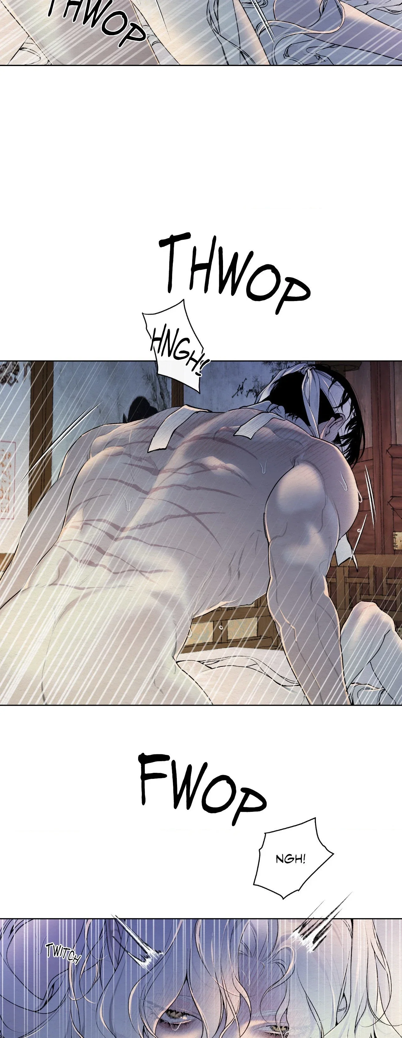 A Twisted Fate Chapter 32 - Page 28