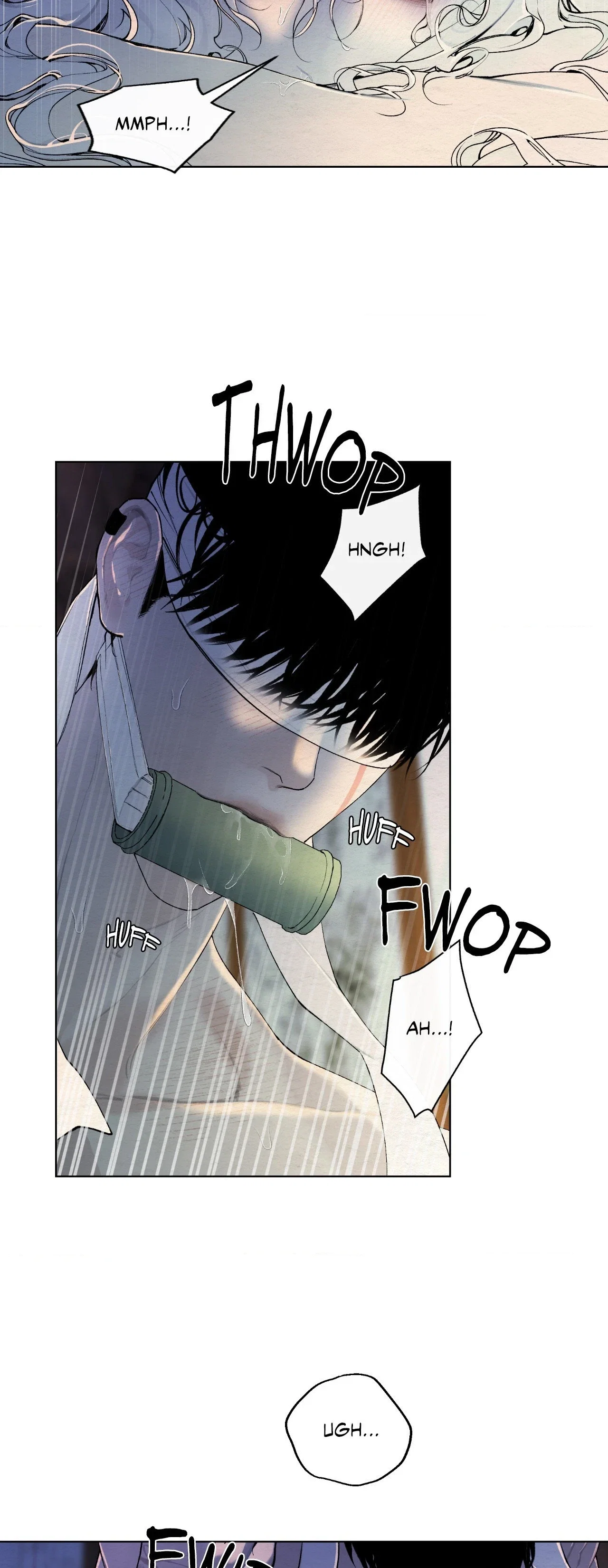 A Twisted Fate Chapter 32 - Page 29