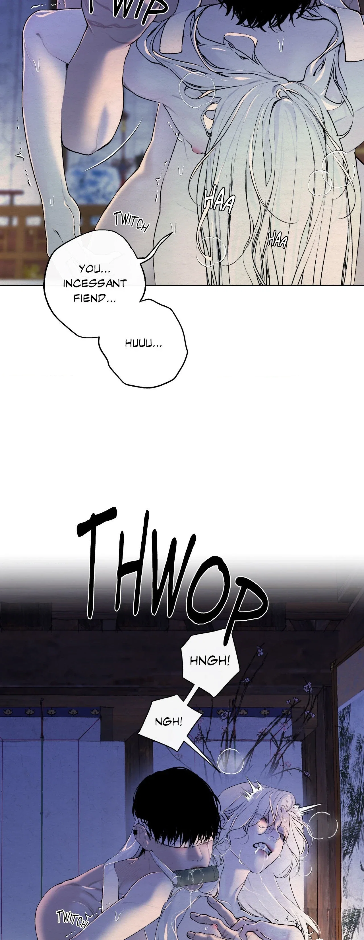 A Twisted Fate Chapter 32 - Page 30