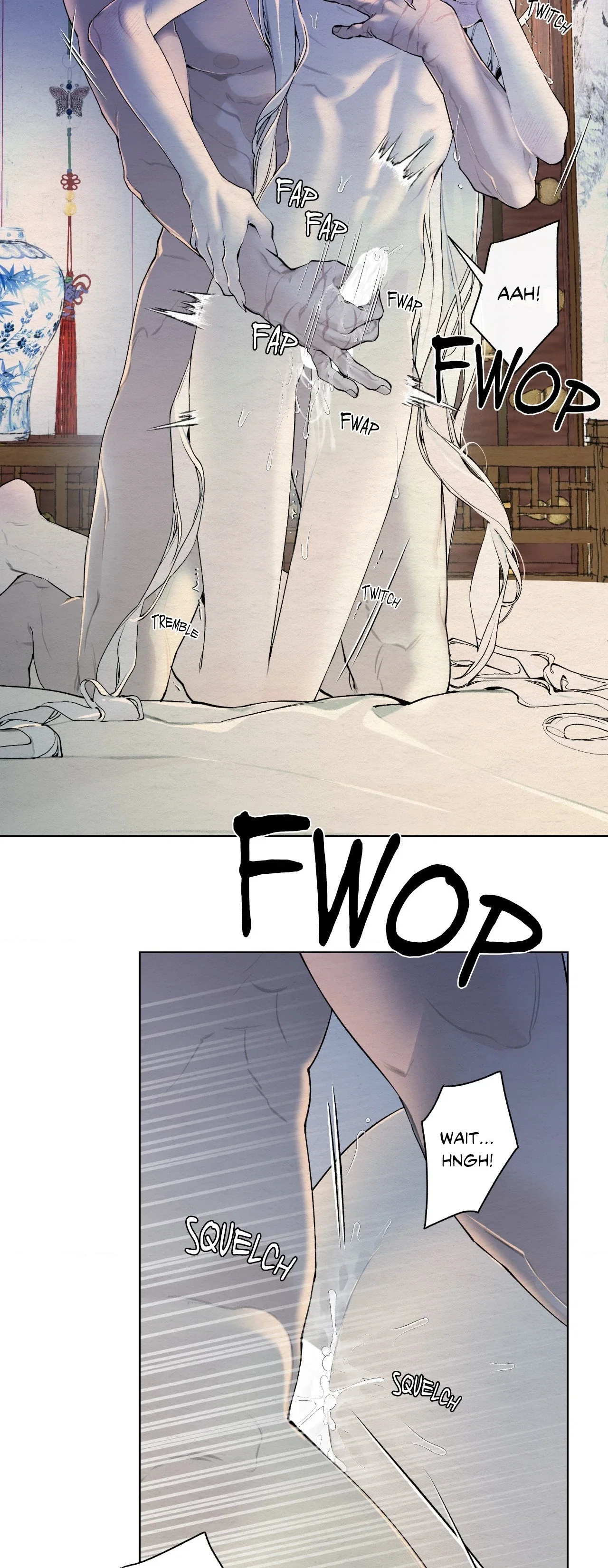 A Twisted Fate Chapter 32 - Page 31