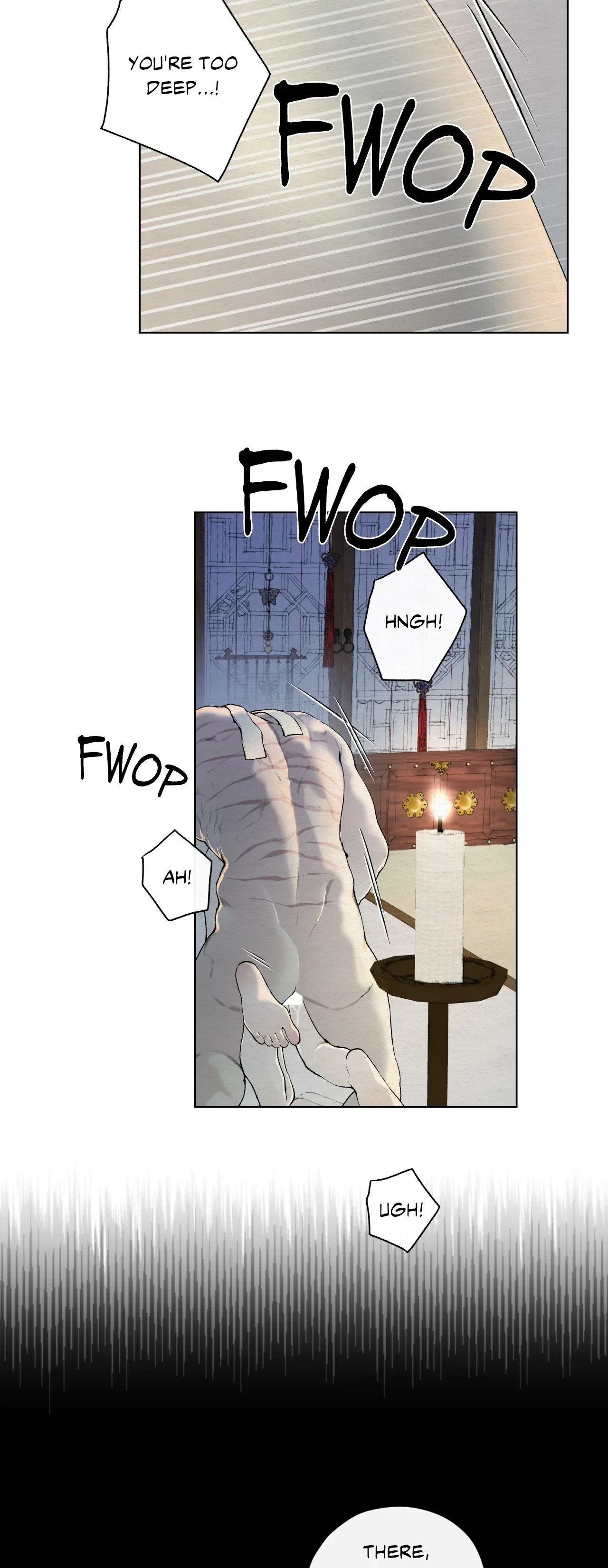 A Twisted Fate Chapter 32 - Page 32