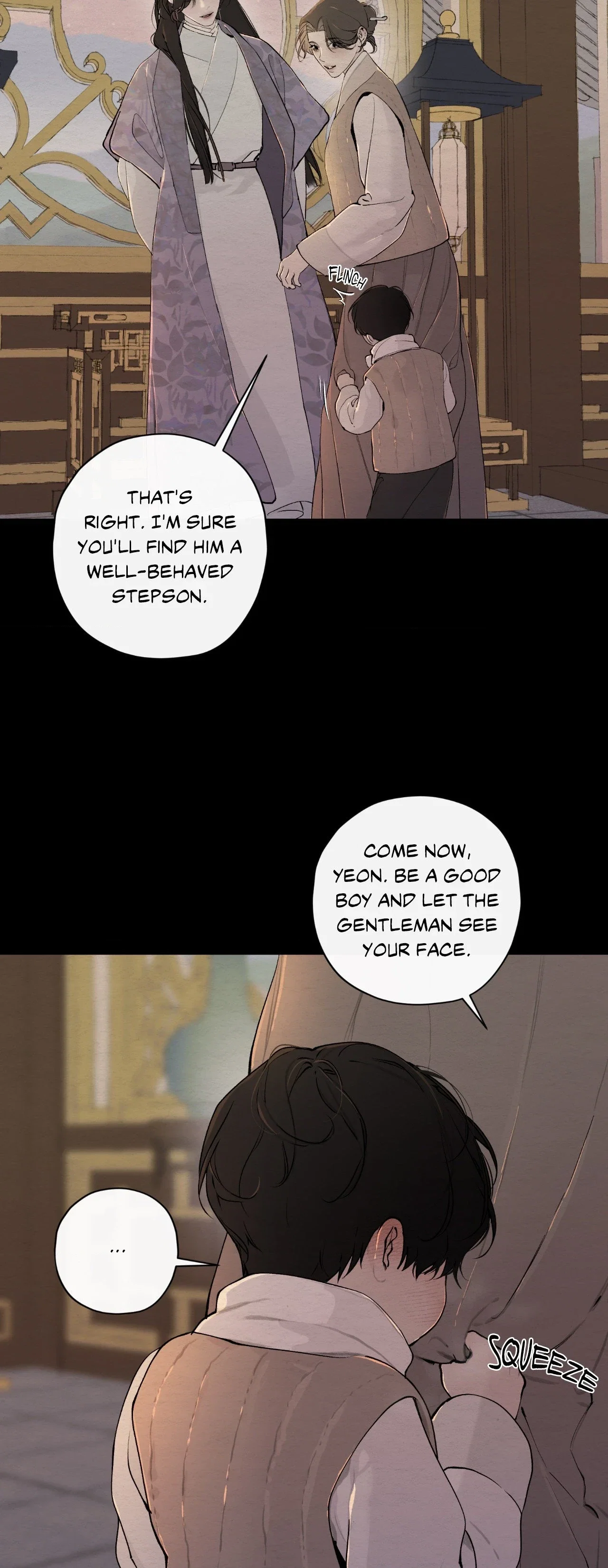A Twisted Fate Chapter 32 - Page 36