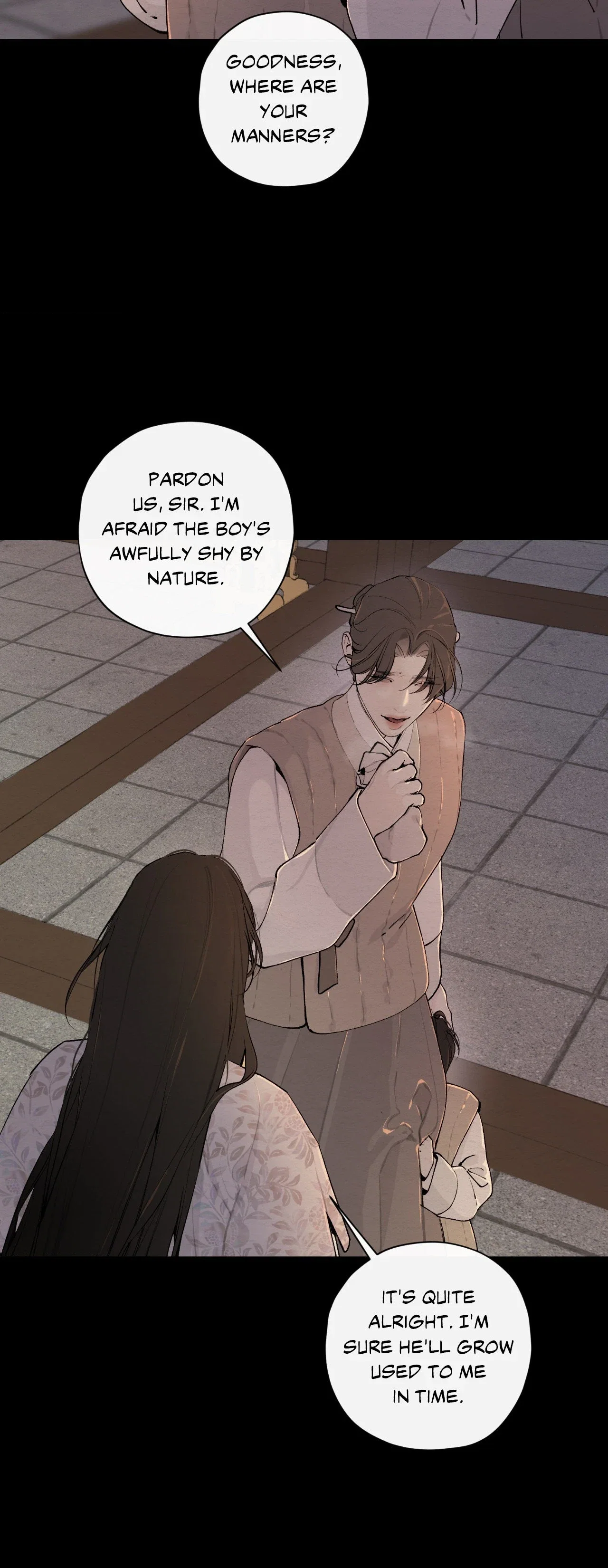 A Twisted Fate Chapter 32 - Page 37