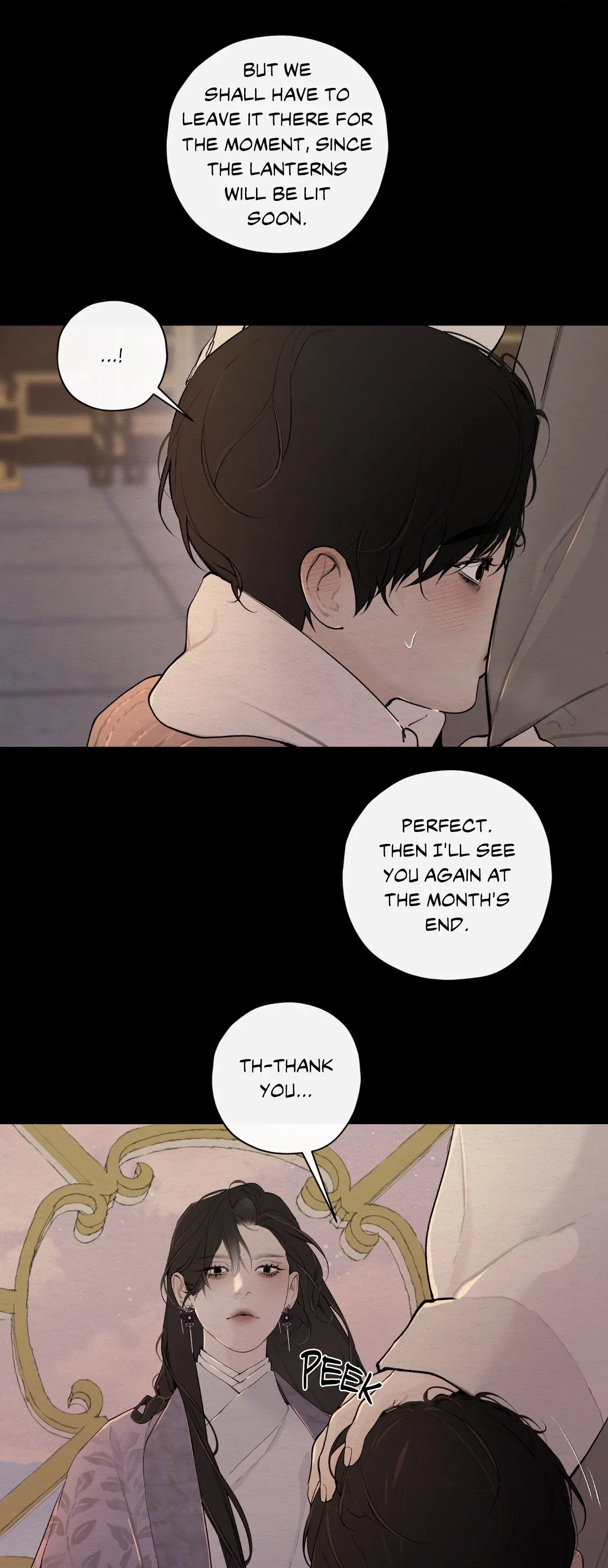 A Twisted Fate Chapter 32 - Page 38