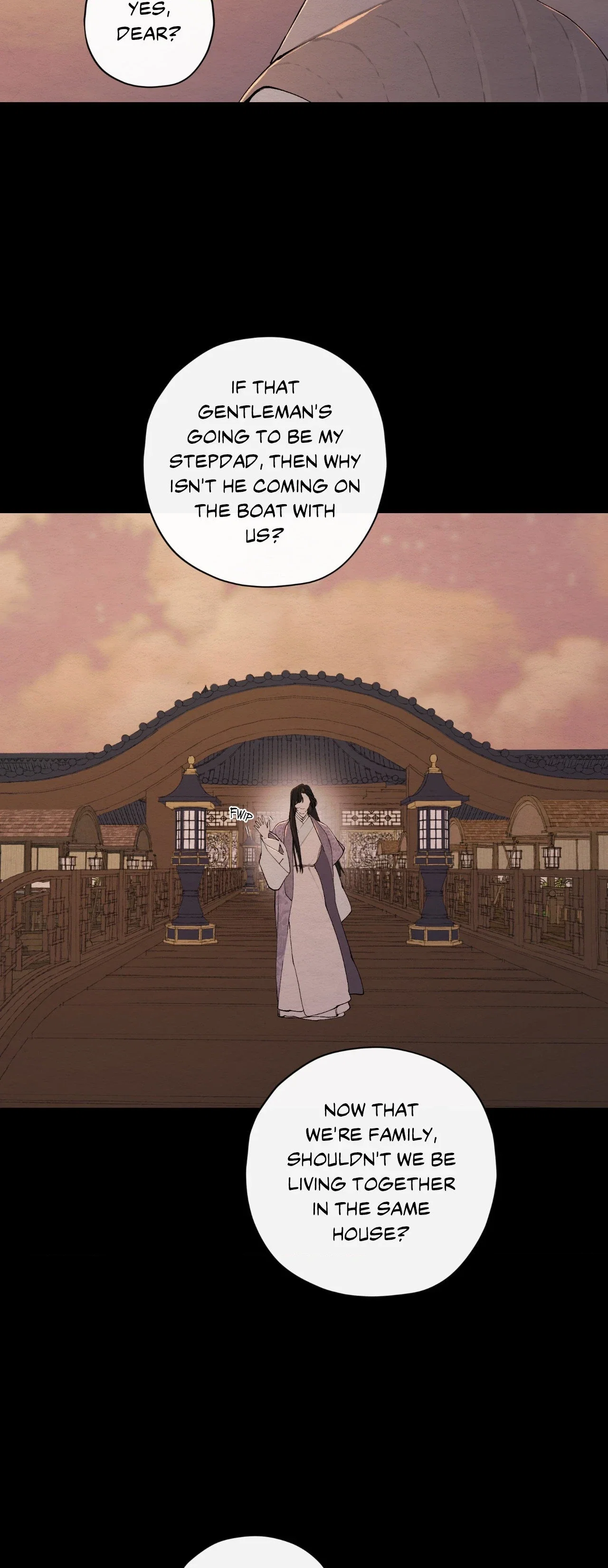 A Twisted Fate Chapter 32 - Page 42