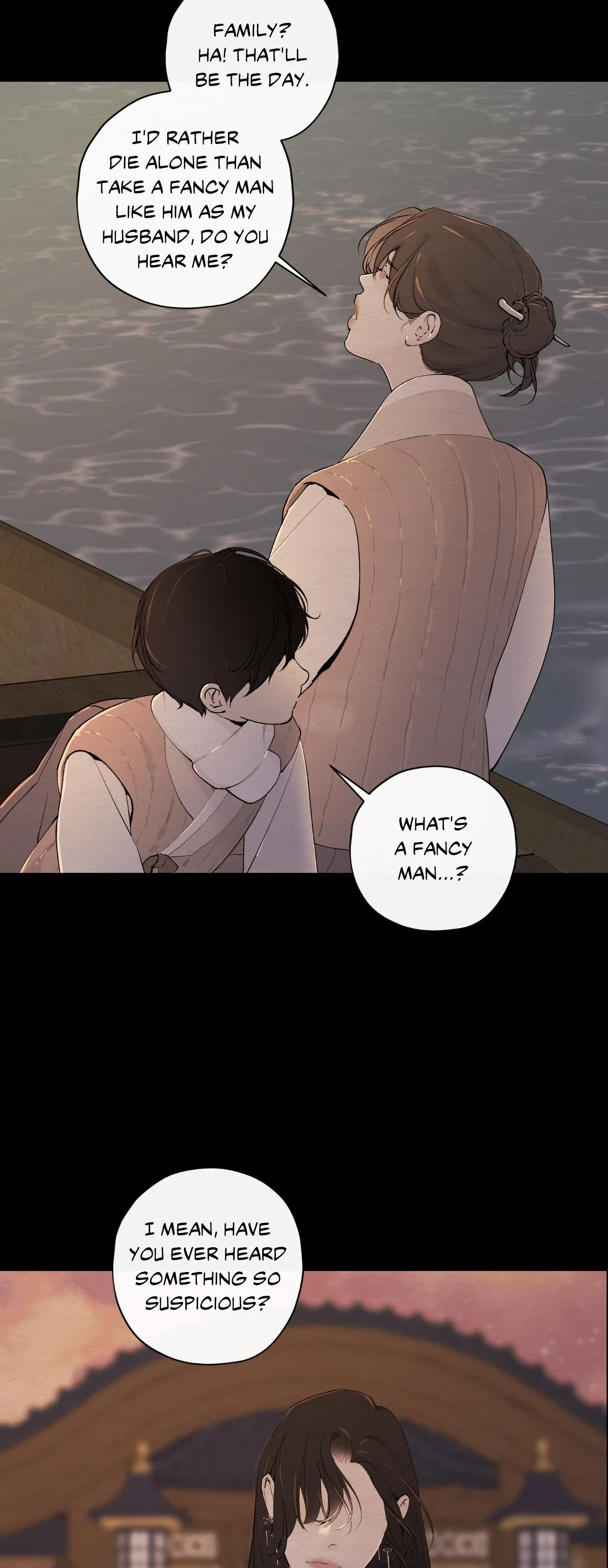 A Twisted Fate Chapter 32 - Page 43