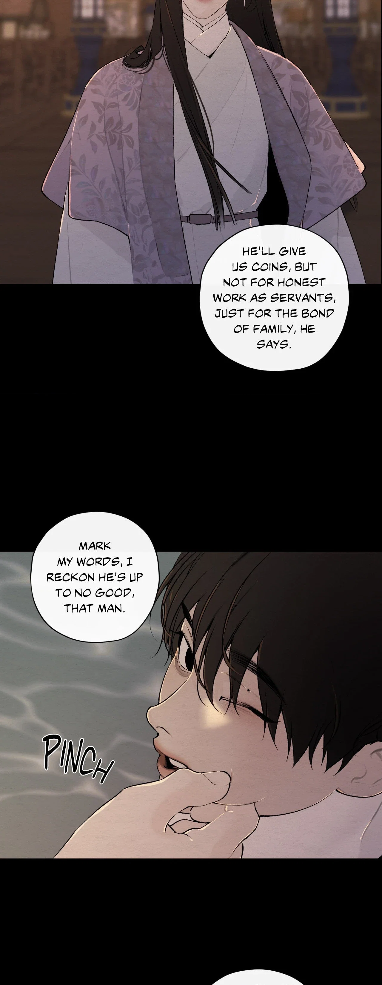 A Twisted Fate Chapter 32 - Page 44