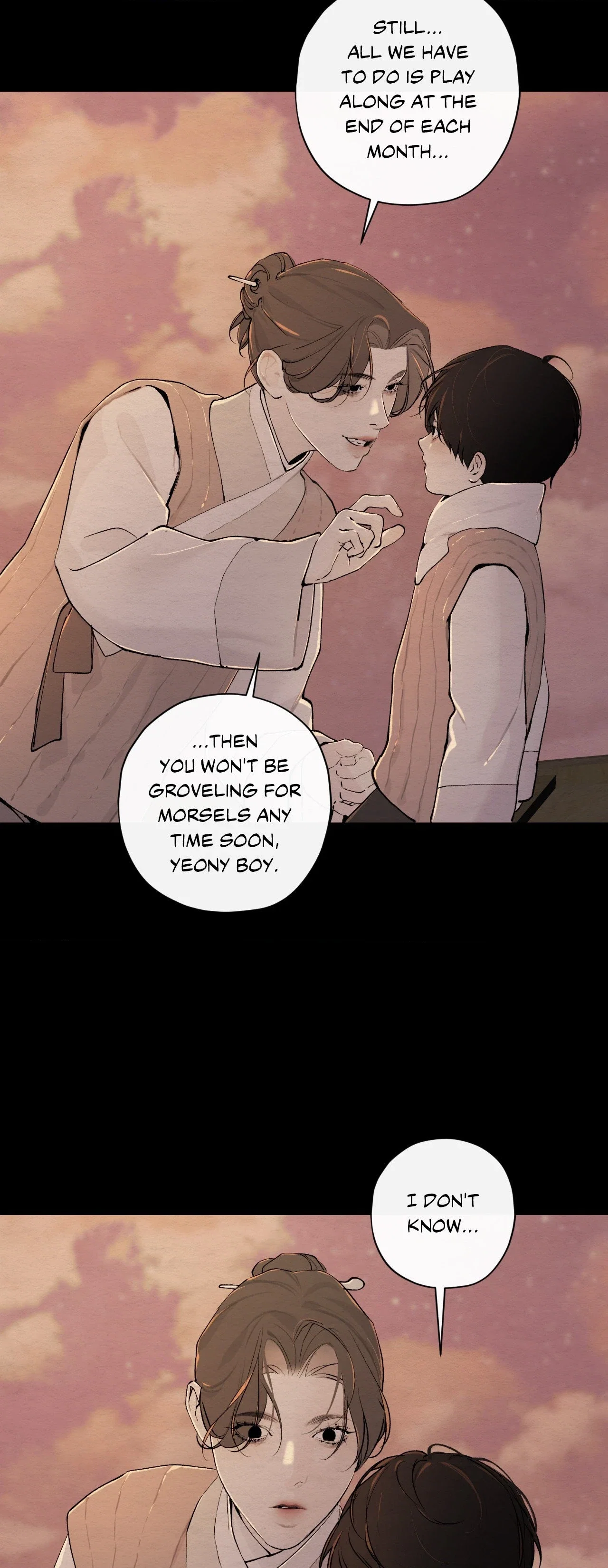 A Twisted Fate Chapter 32 - Page 45