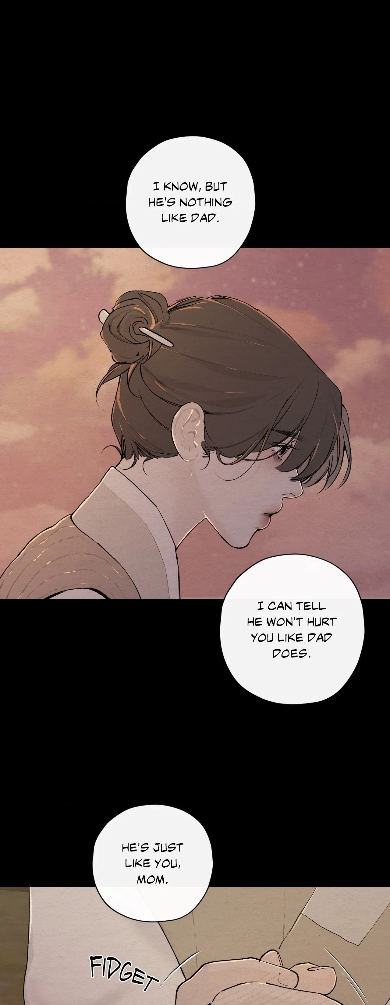 A Twisted Fate Chapter 32 - Page 47