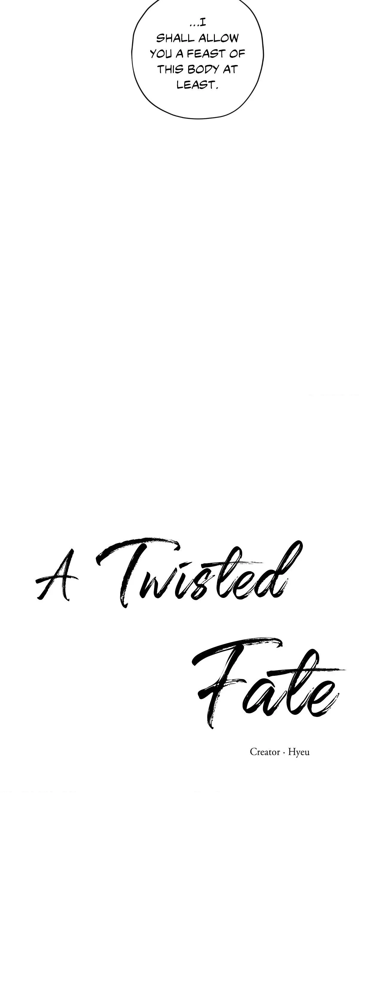 A Twisted Fate Chapter 32 - Page 52