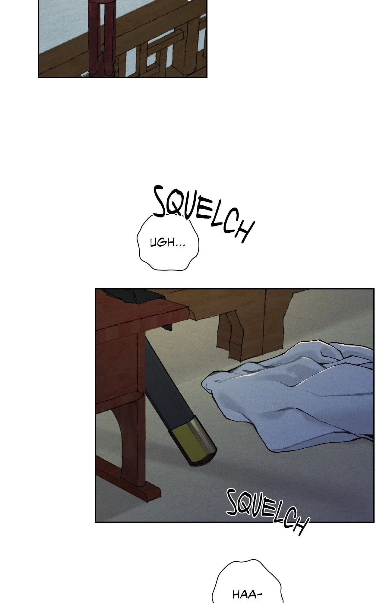 A Twisted Fate Chapter 36 - Page 2