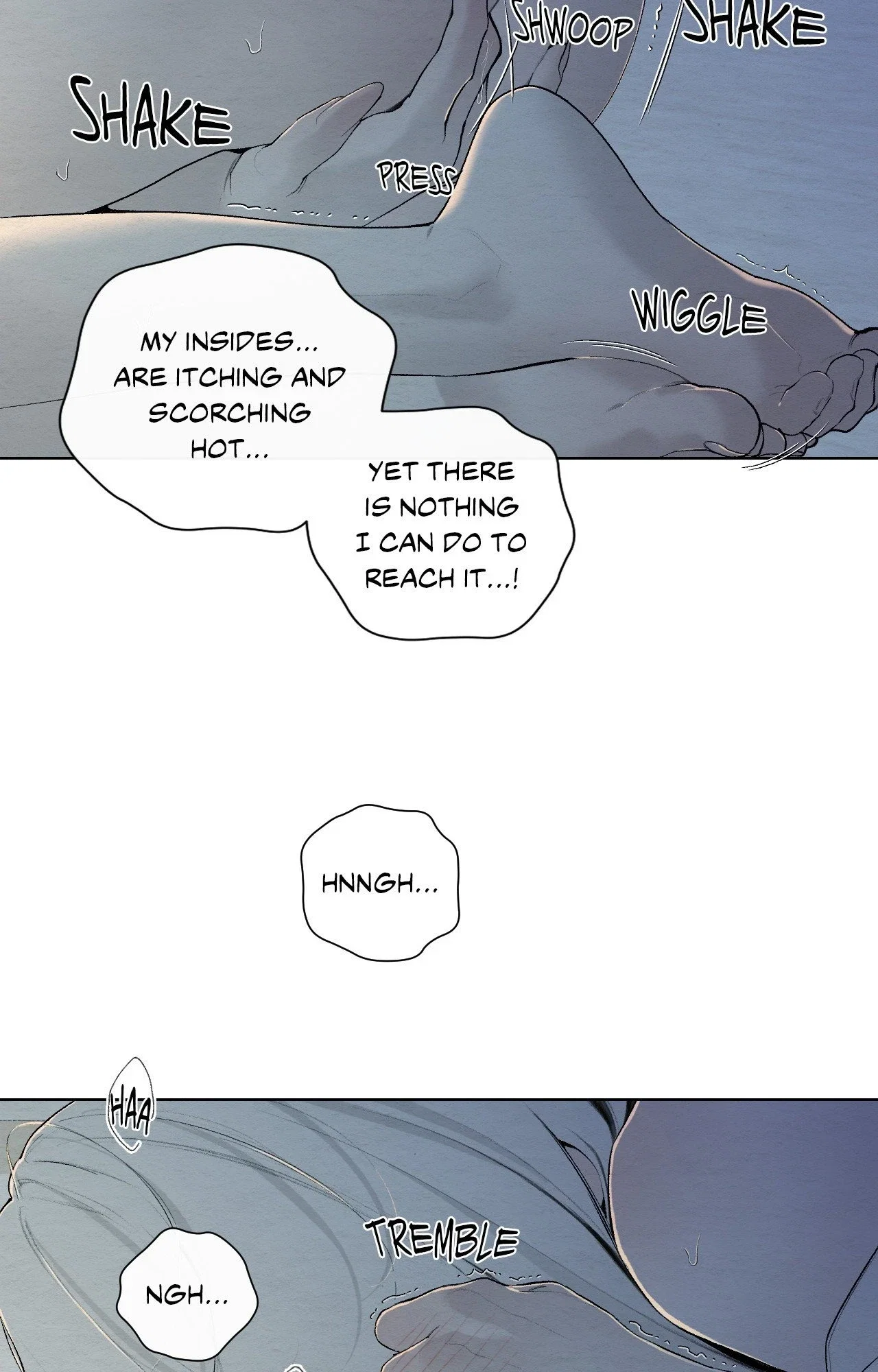 A Twisted Fate Chapter 36 - Page 5