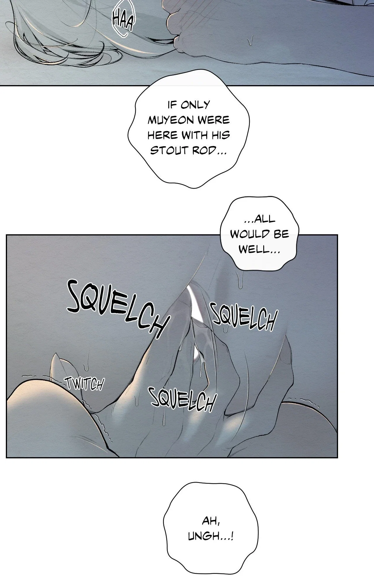 A Twisted Fate Chapter 36 - Page 6